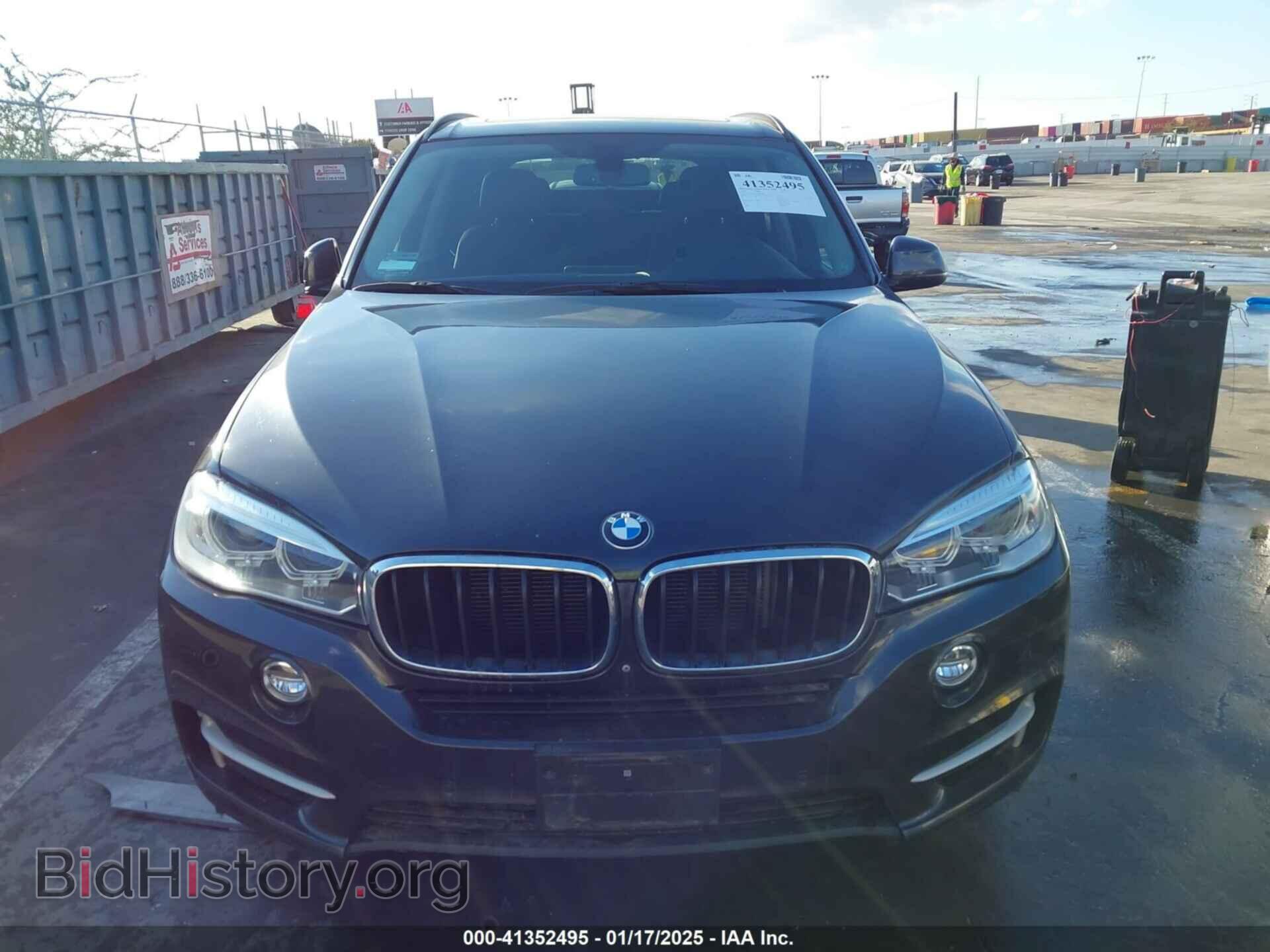 2014 BMW X5 - VIN: 5UXKR2C5XE0H33909 - Фото 12