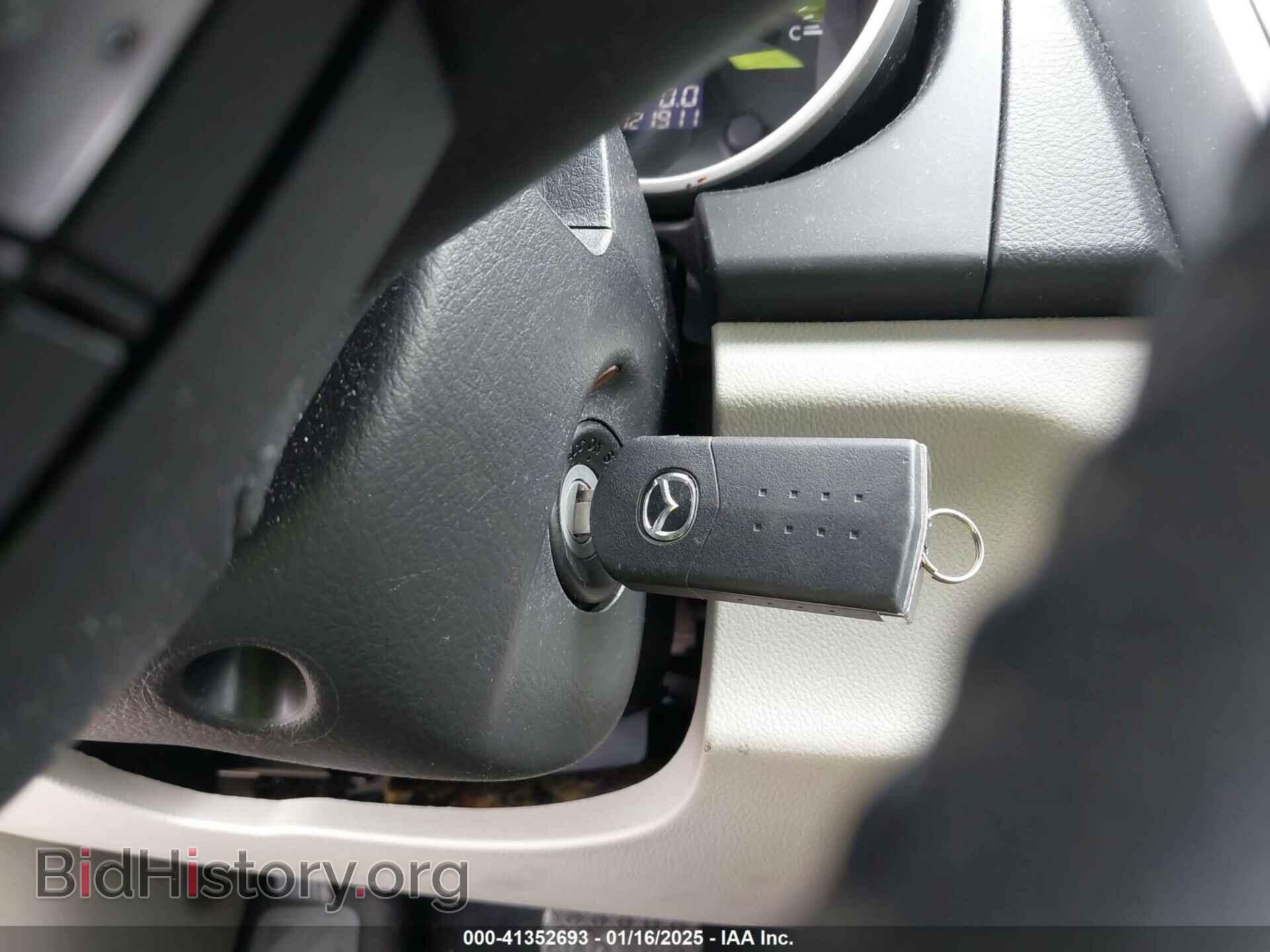 2011 MAZDA CX-7 - VIN: JM3ER2C54B0365161 - Фото 11