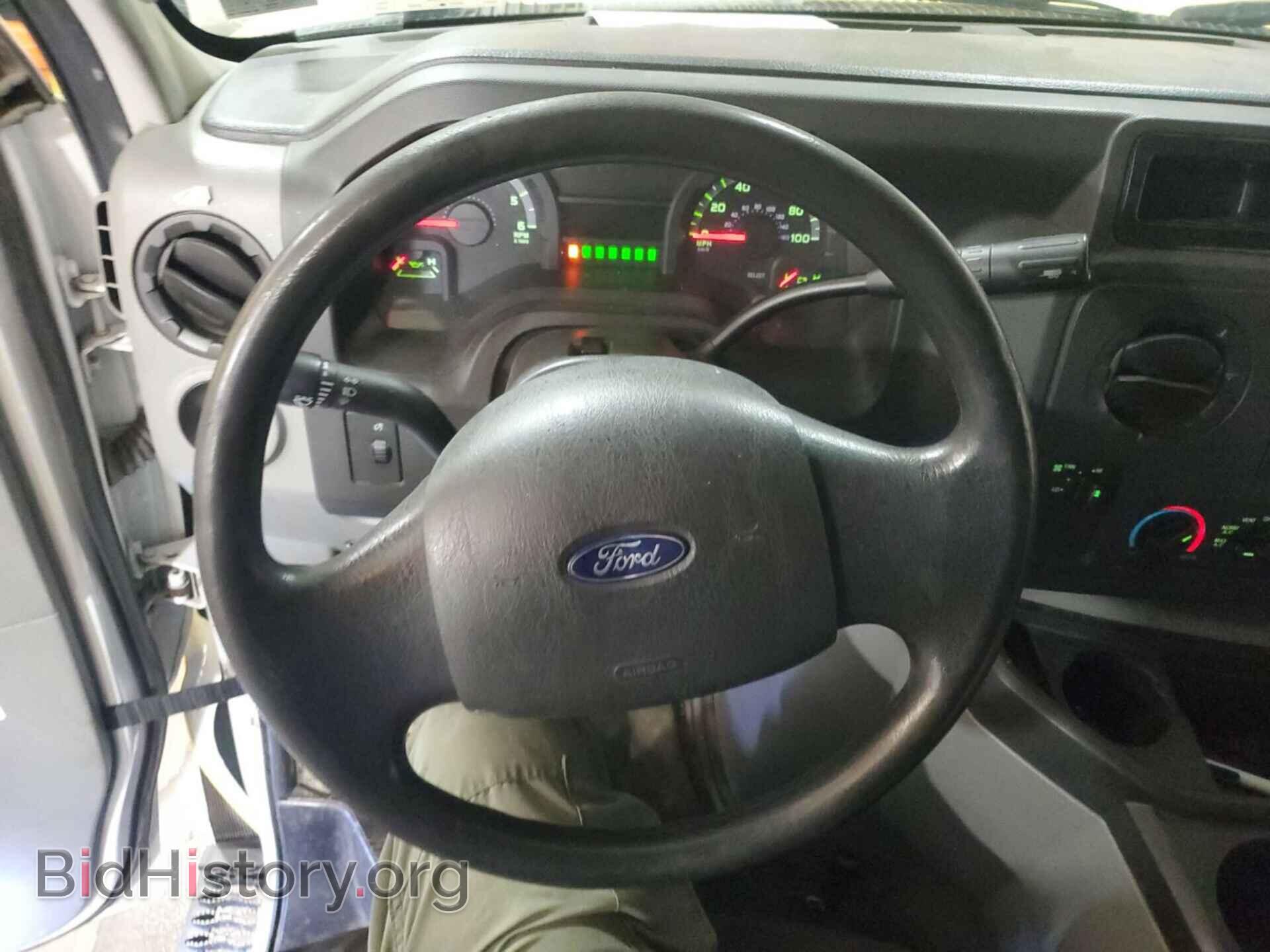 2018 FORD ECONOLINE - VIN: 1FDXE4FS2JDC18981 - Фото 7