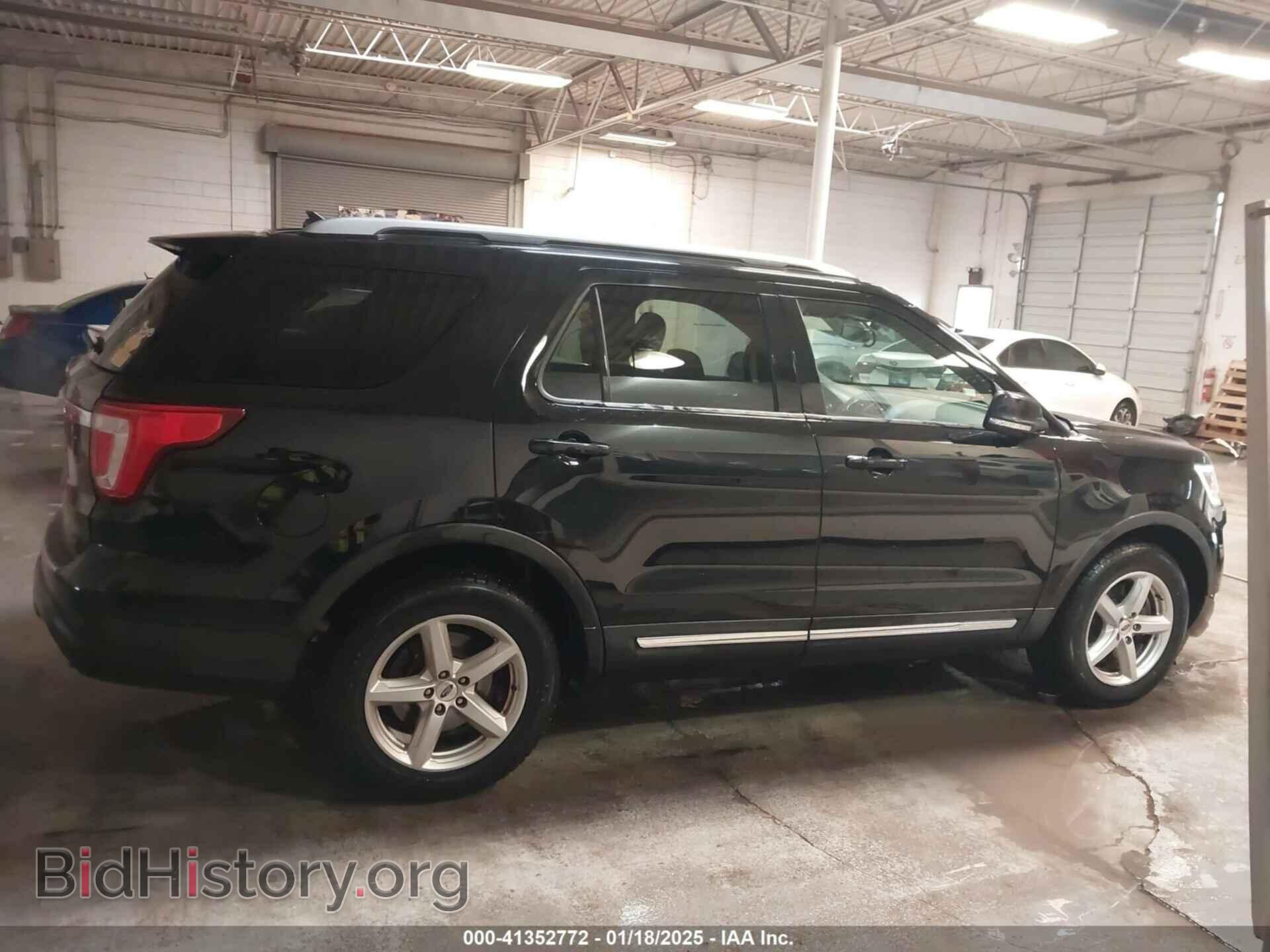 2018 FORD EXPLORER - VIN: 1FM5K7D86JGB77438 - Photo 13