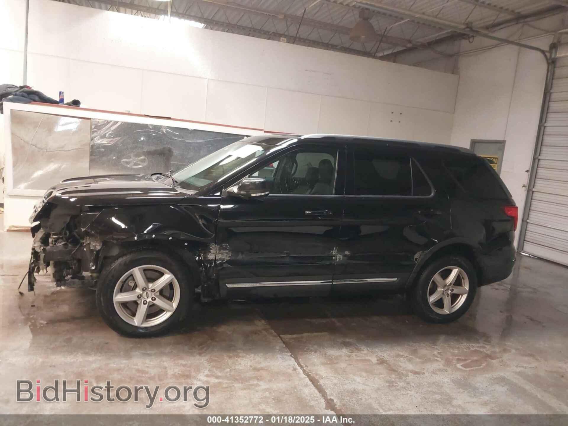 2018 FORD EXPLORER - VIN: 1FM5K7D86JGB77438 - Photo 14