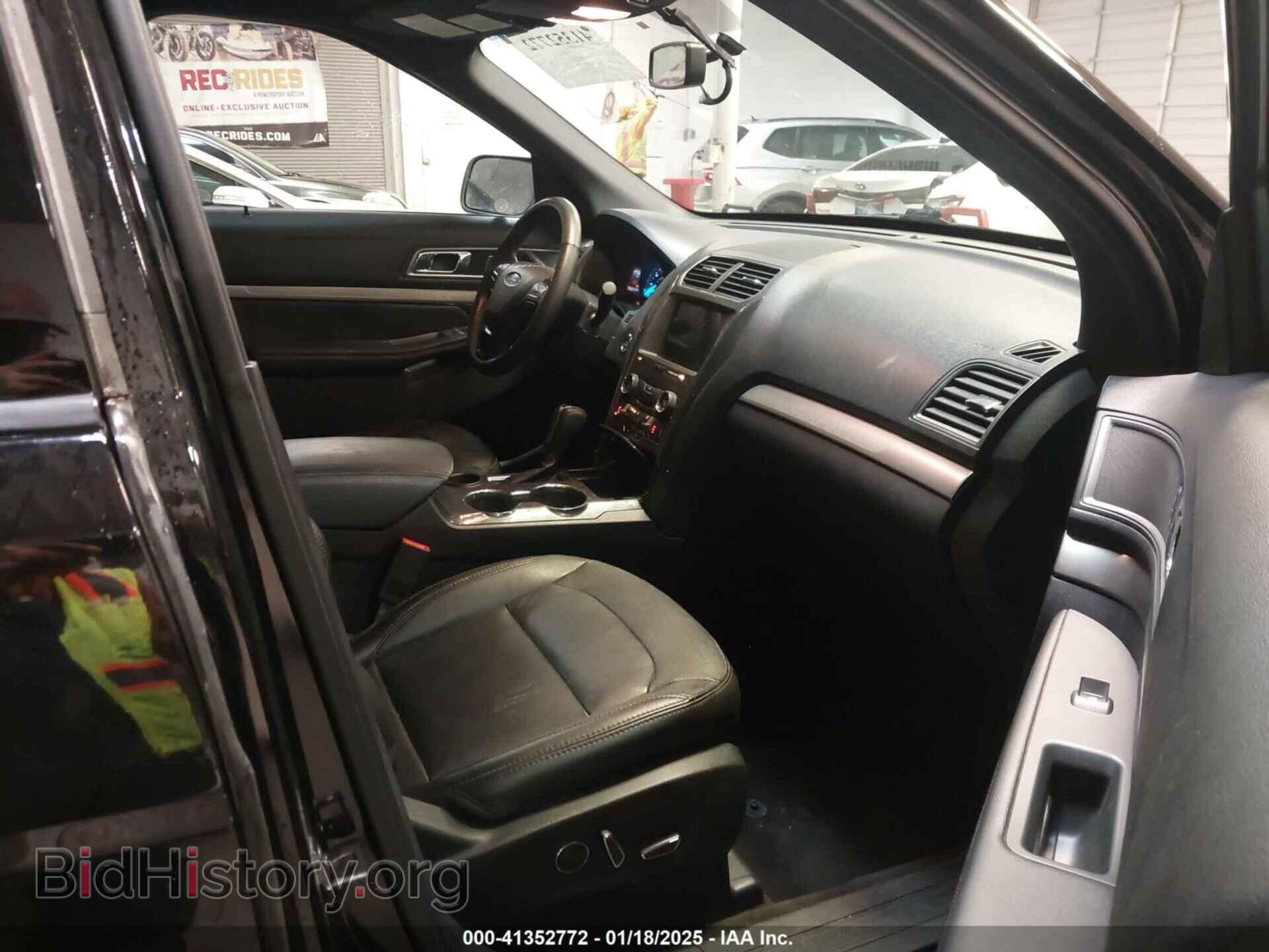 2018 FORD EXPLORER - VIN: 1FM5K7D86JGB77438 - Photo 5