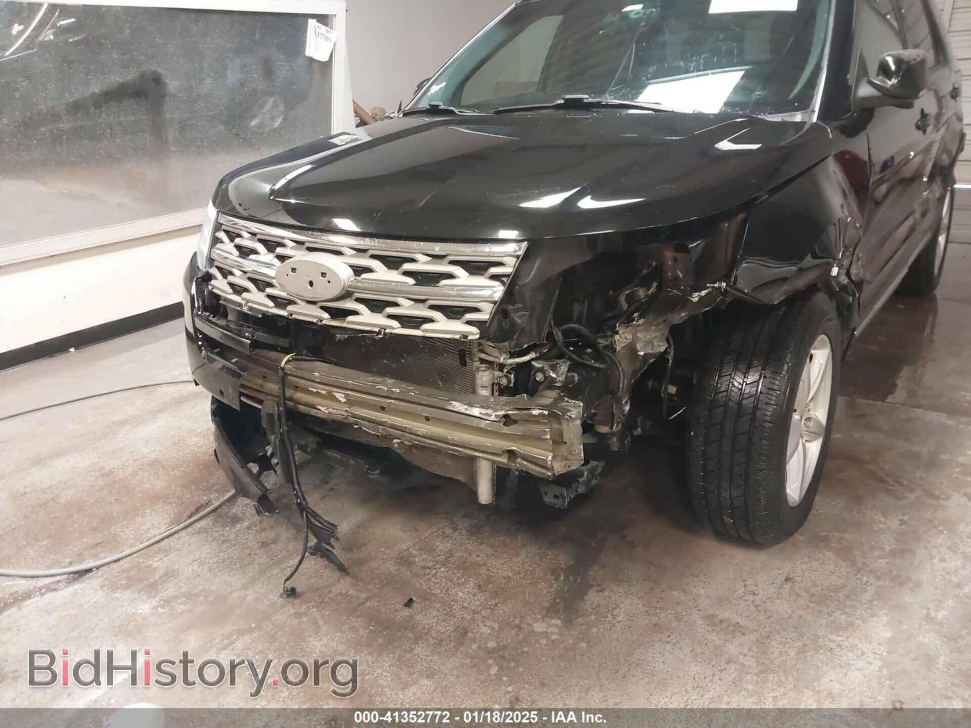2018 FORD EXPLORER - VIN: 1FM5K7D86JGB77438 - Photo 6