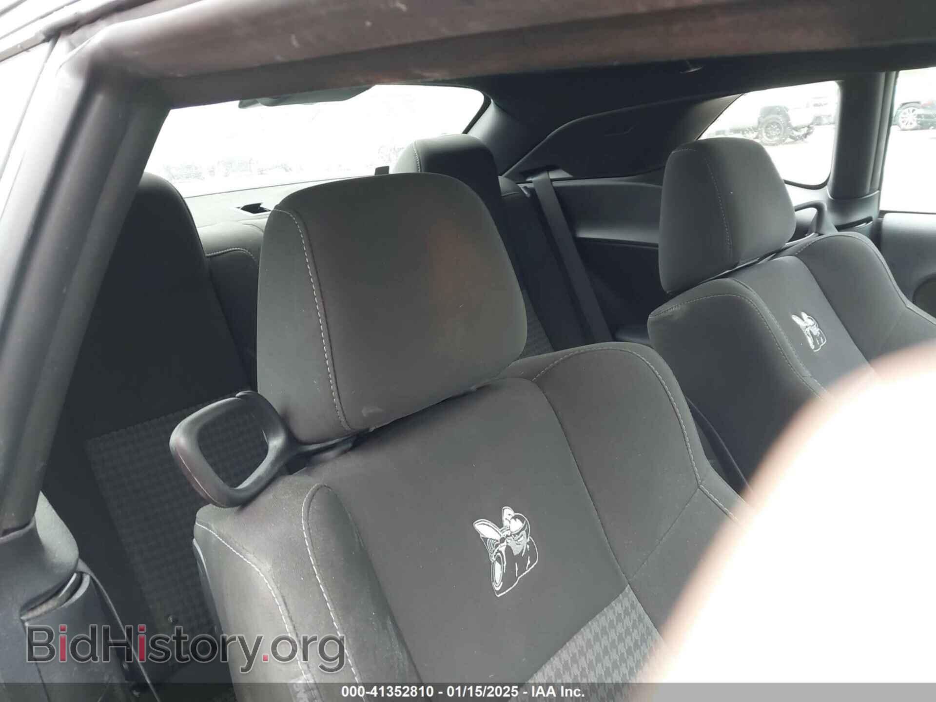 2021 DODGE CHALLENGER - VIN: 2C3CDZFJ9MH681173 - Photo 8