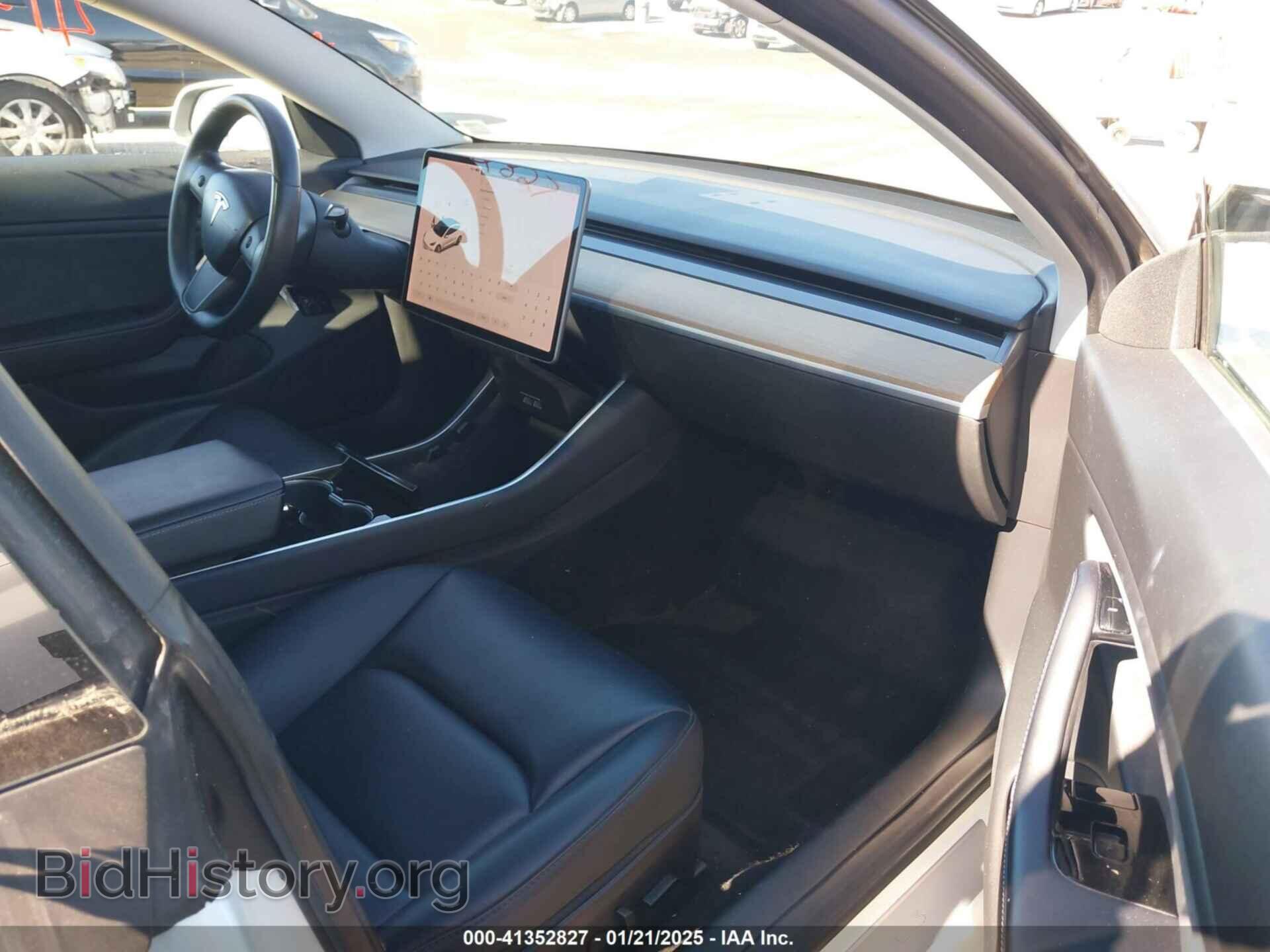 2018 TESLA MODEL 3 - VIN: 5YJ3E1EB2JF117807 - Фото 5