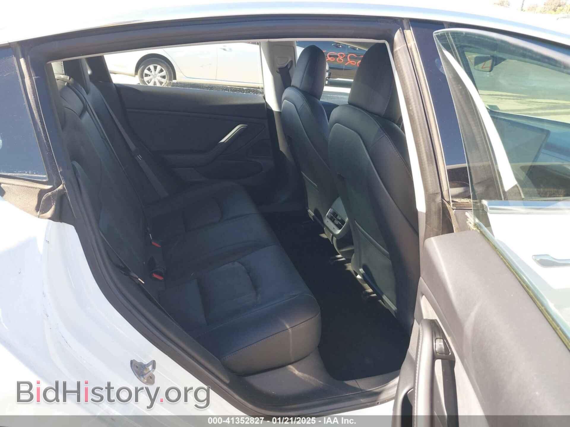 2018 TESLA MODEL 3 - VIN: 5YJ3E1EB2JF117807 - Фото 8