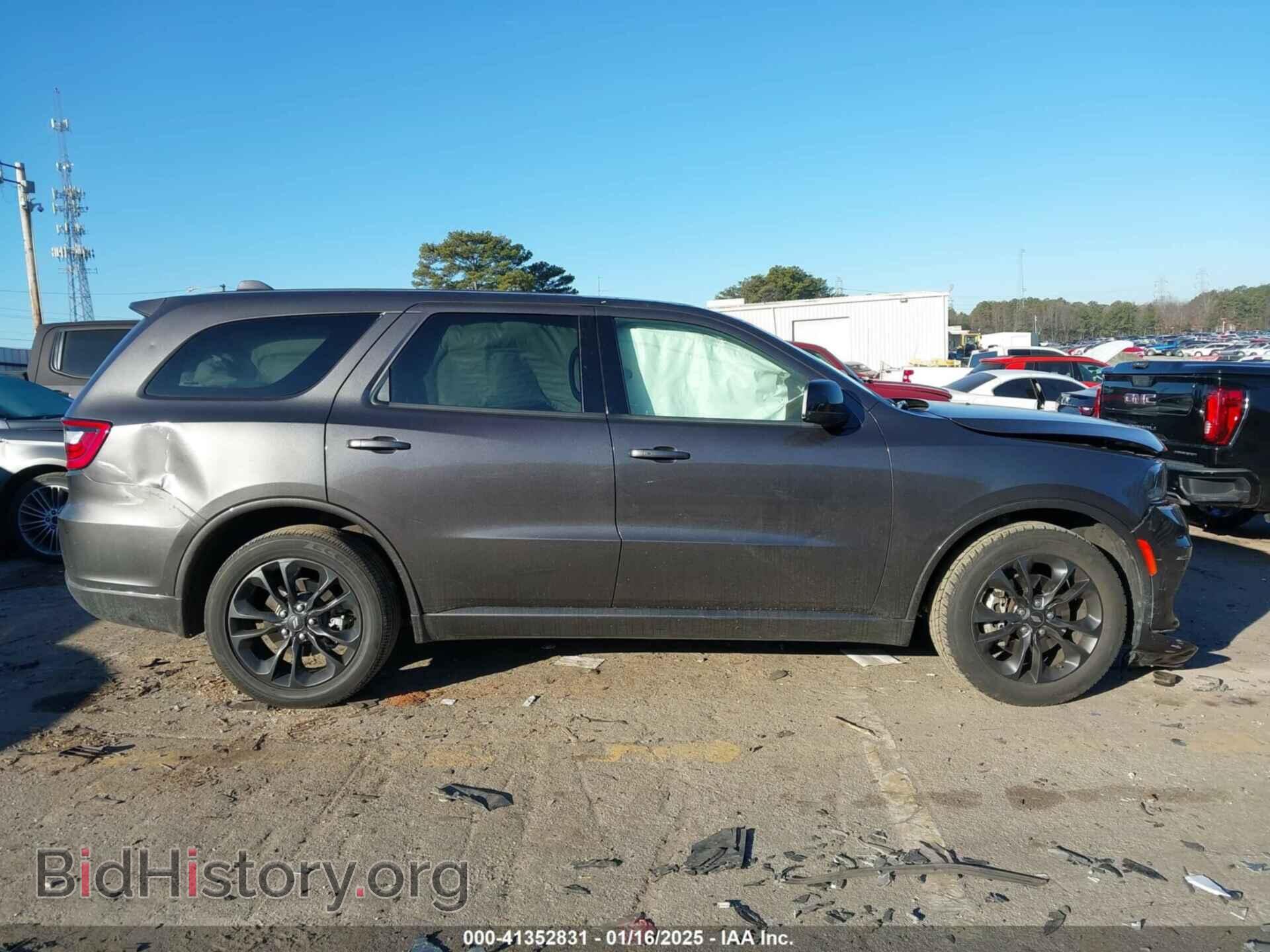 2021 DODGE DURANGO - VIN: 1C4RDHAG1MC824969 - Photo 13