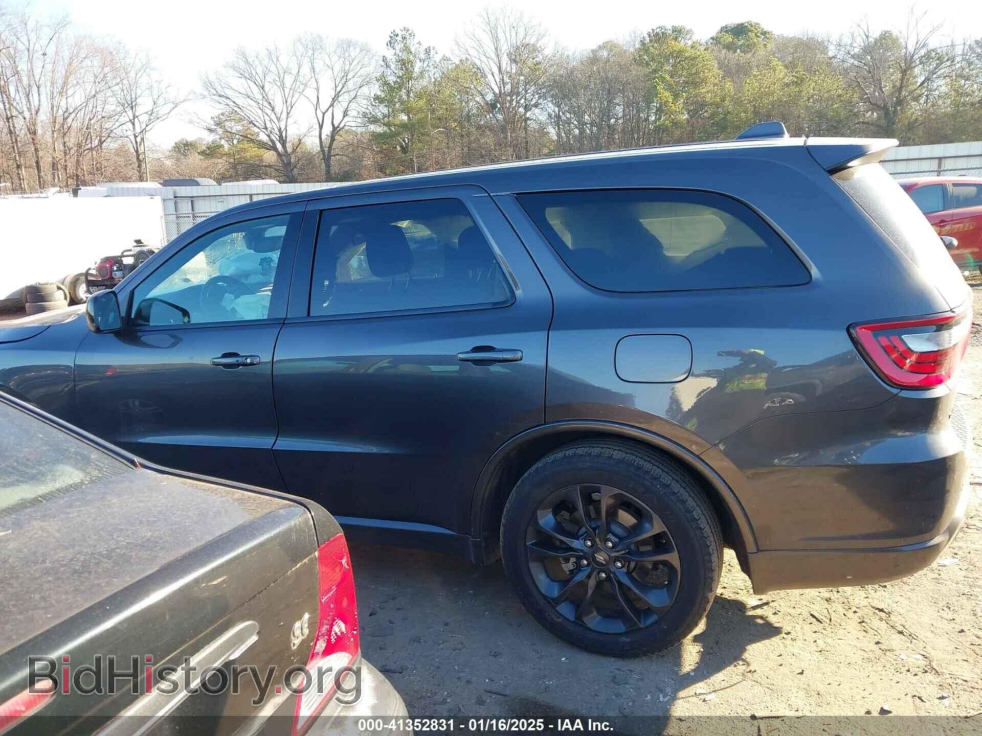 2021 DODGE DURANGO - VIN: 1C4RDHAG1MC824969 - Photo 14
