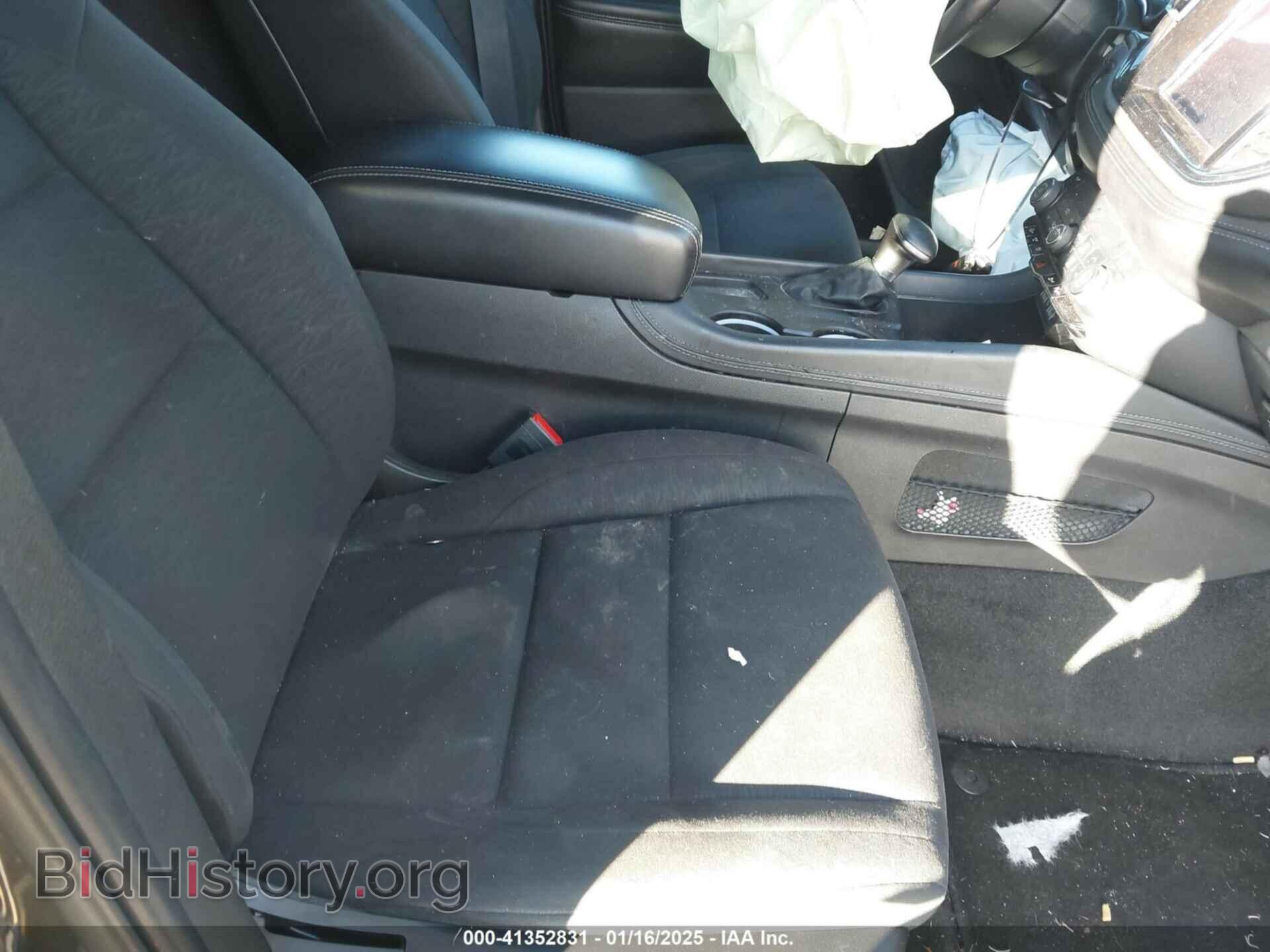2021 DODGE DURANGO - VIN: 1C4RDHAG1MC824969 - Photo 5