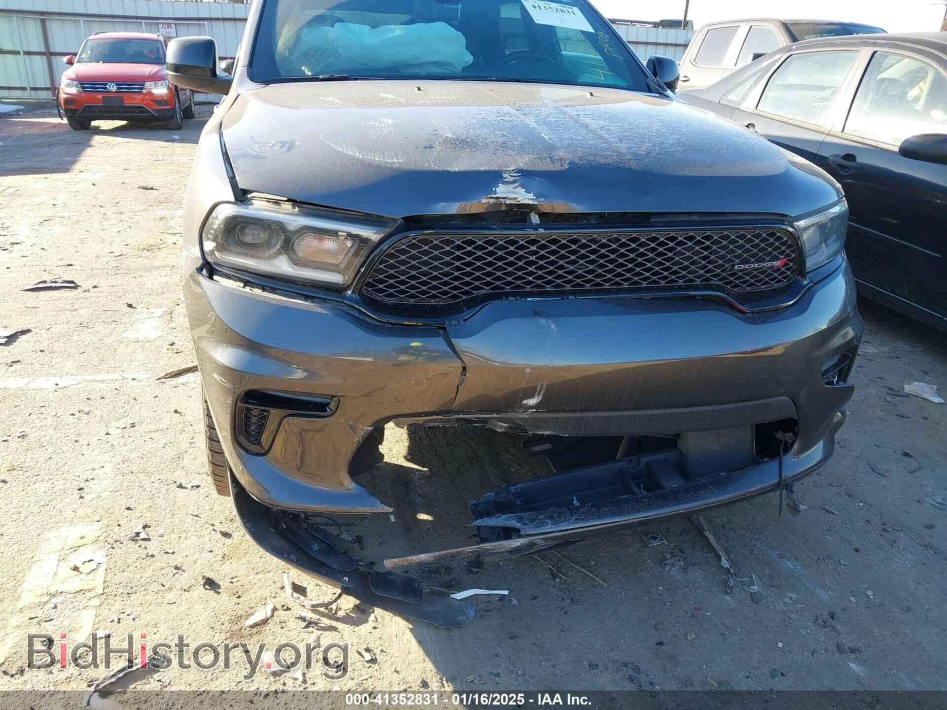 2021 DODGE DURANGO - VIN: 1C4RDHAG1MC824969 - Photo 6