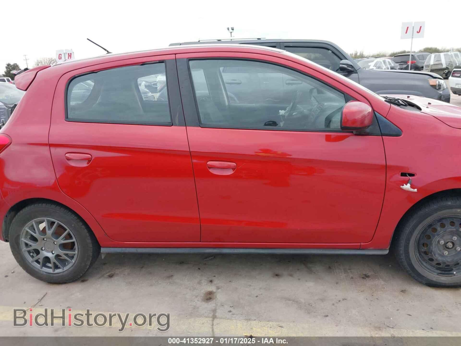 2017 MITSUBISHI MIRAGE - VIN: ML32A3HJ1HH001968 - Фото 13