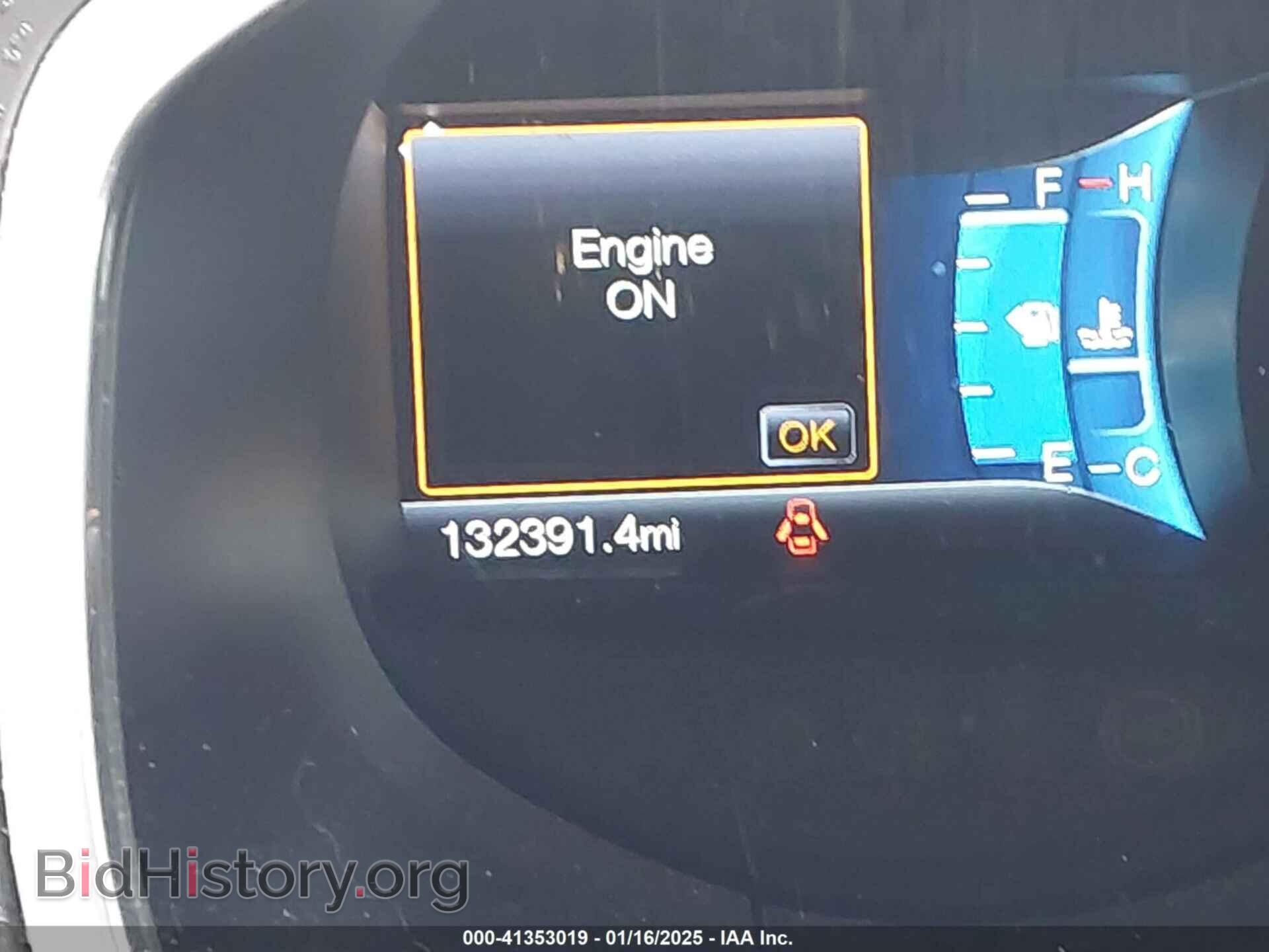 2015 FORD EDGE - VIN: 2FMTK4K84FBC06295 - Фото 7