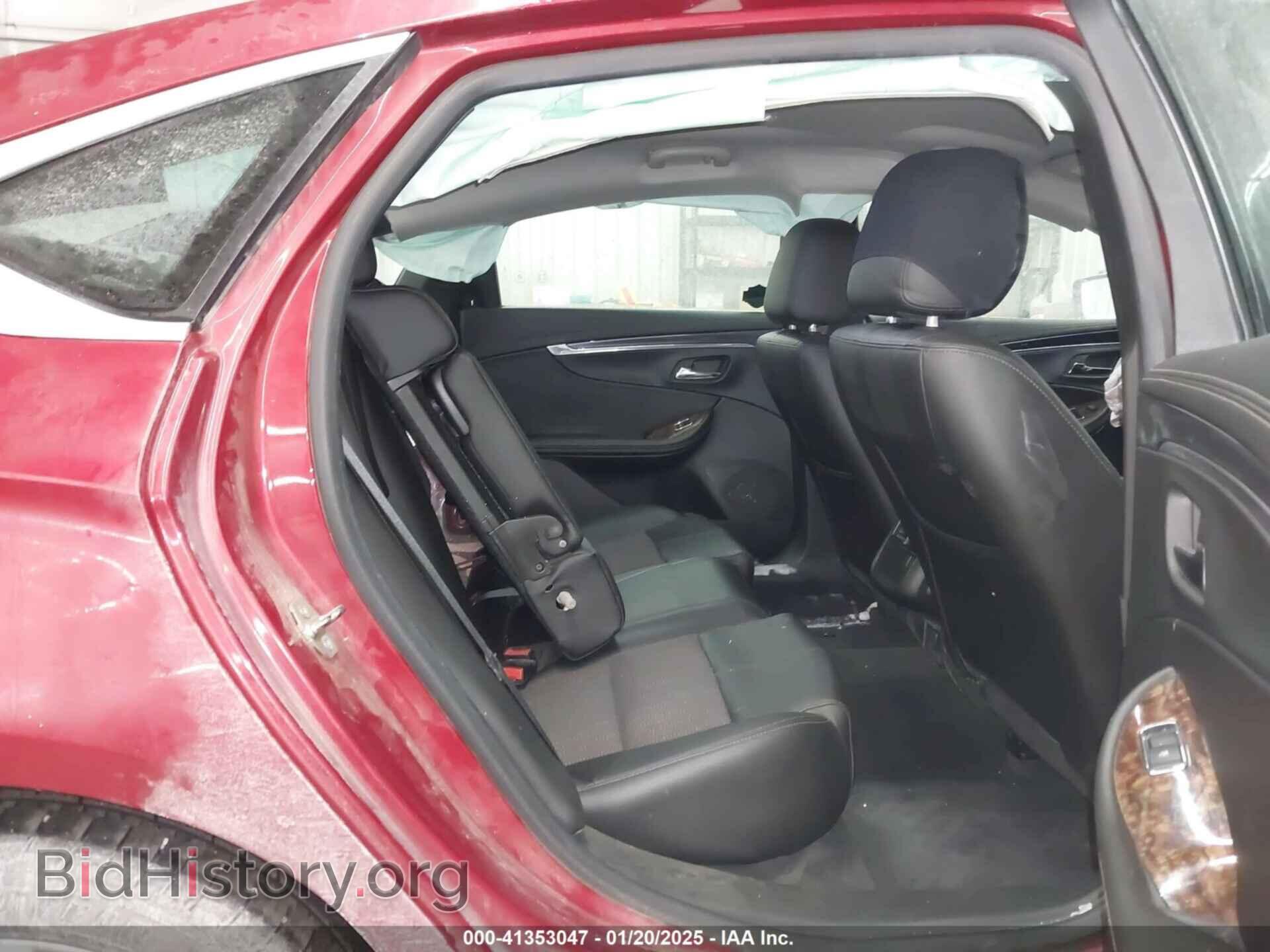 2015 CHEVROLET IMPALA - VIN: 1G1115SL9FU136367 - Фото 8