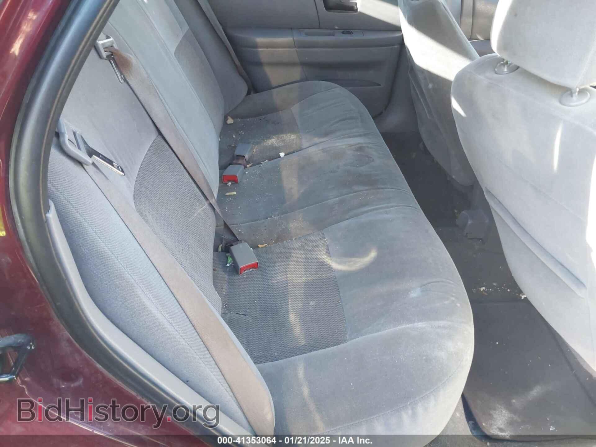 2006 FORD TAURUS - VIN: 1FAFP53U66A103773 - Фото 8