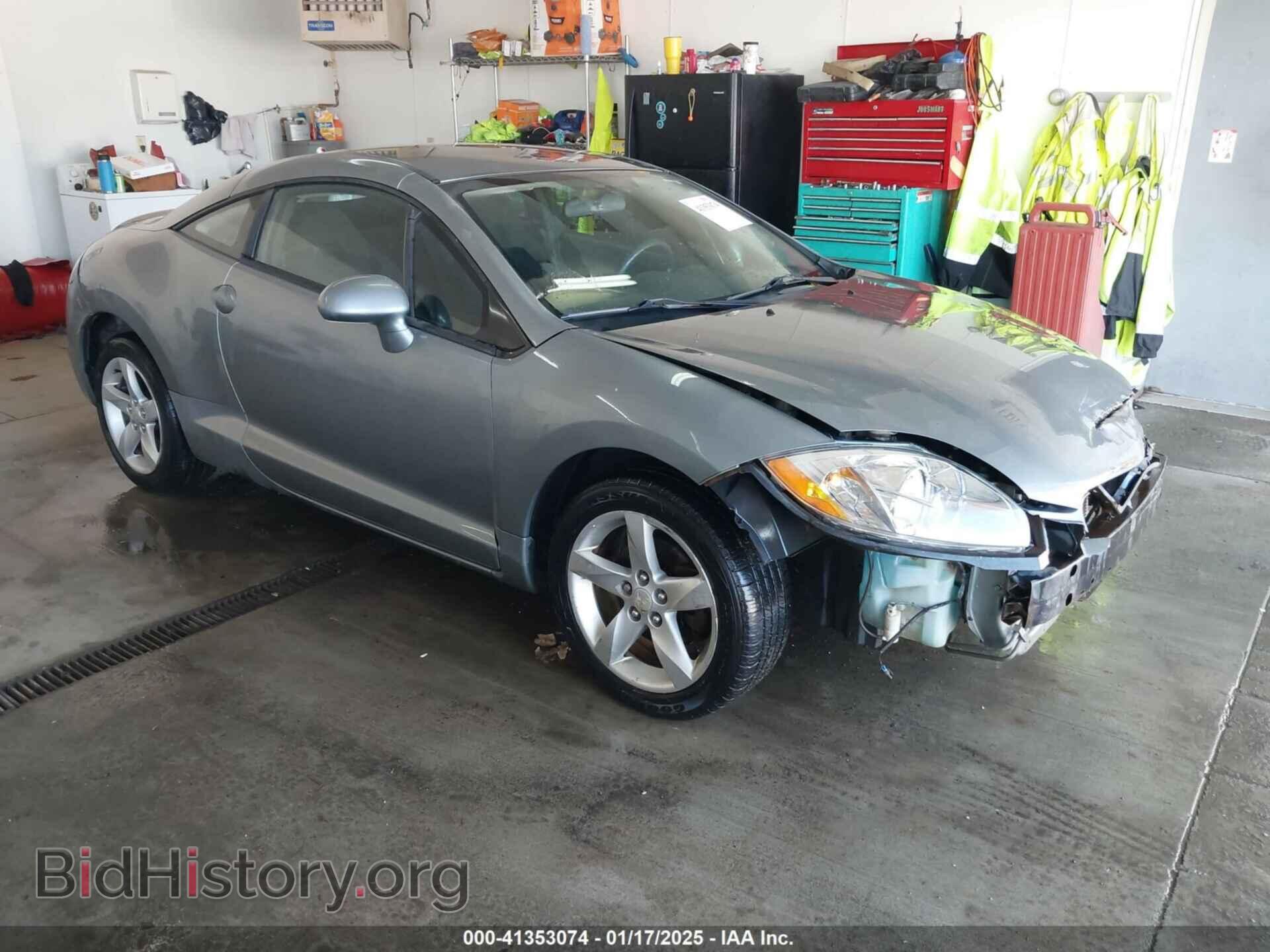 Photo 4A3AK24F89E017733 - MITSUBISHI ECLIPSE 2009