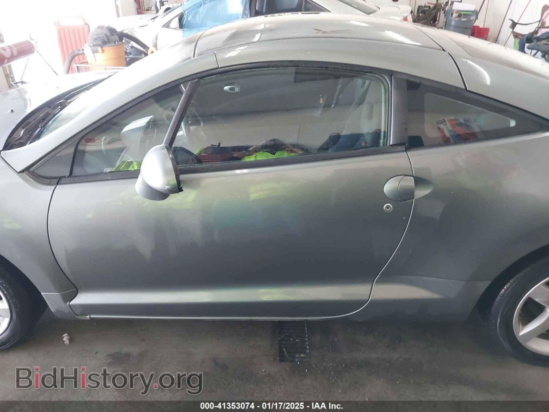 2009 MITSUBISHI ECLIPSE - VIN: 4A3AK24F89E017733 - Photo 14
