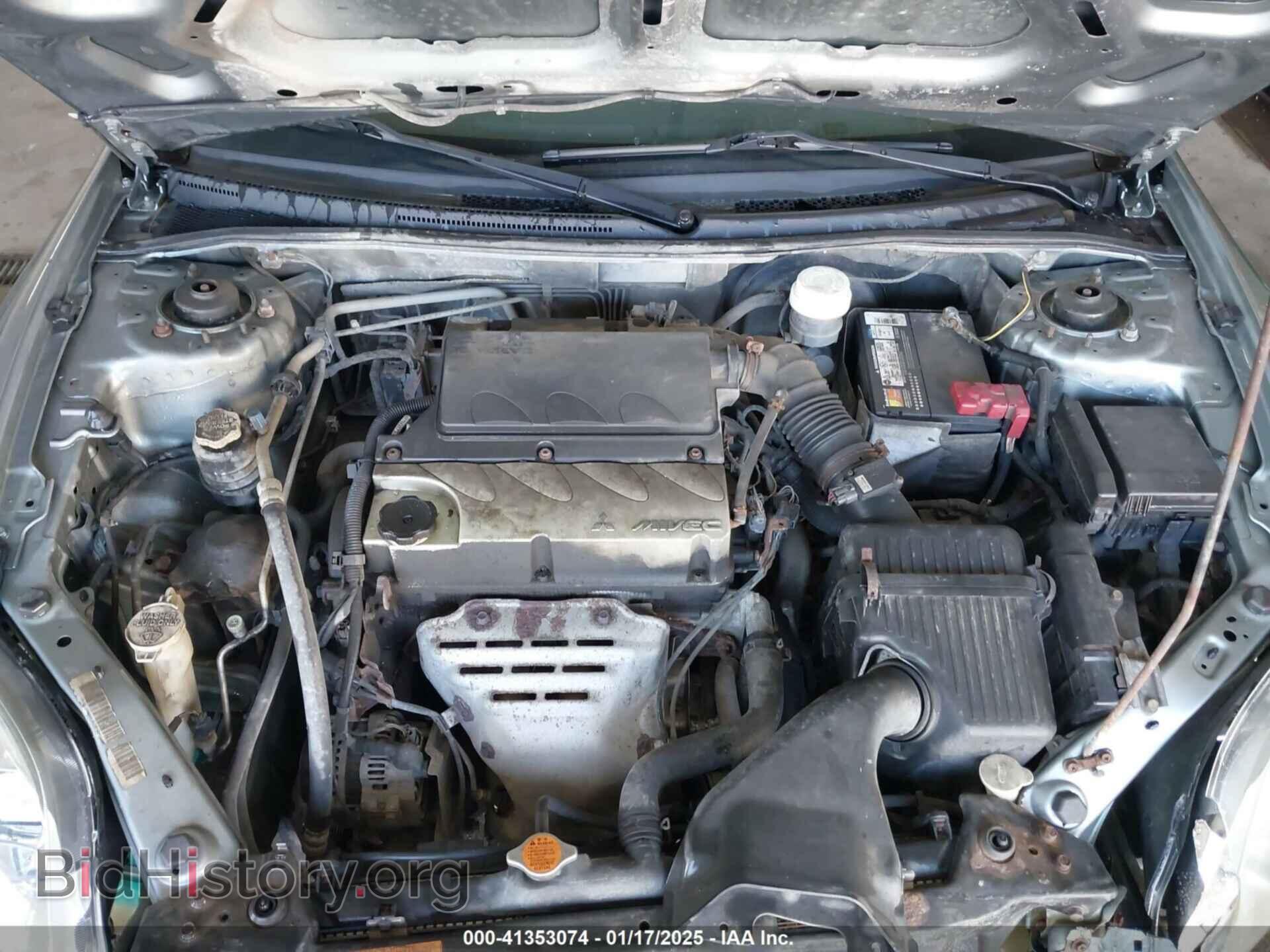 2009 MITSUBISHI ECLIPSE - VIN: 4A3AK24F89E017733 - Photo 10