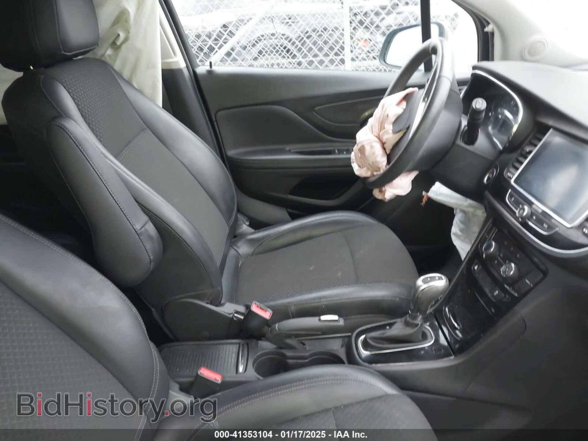 2021 BUICK ENCORE - VIN: KL4CJASB2MB334422 - Фото 5