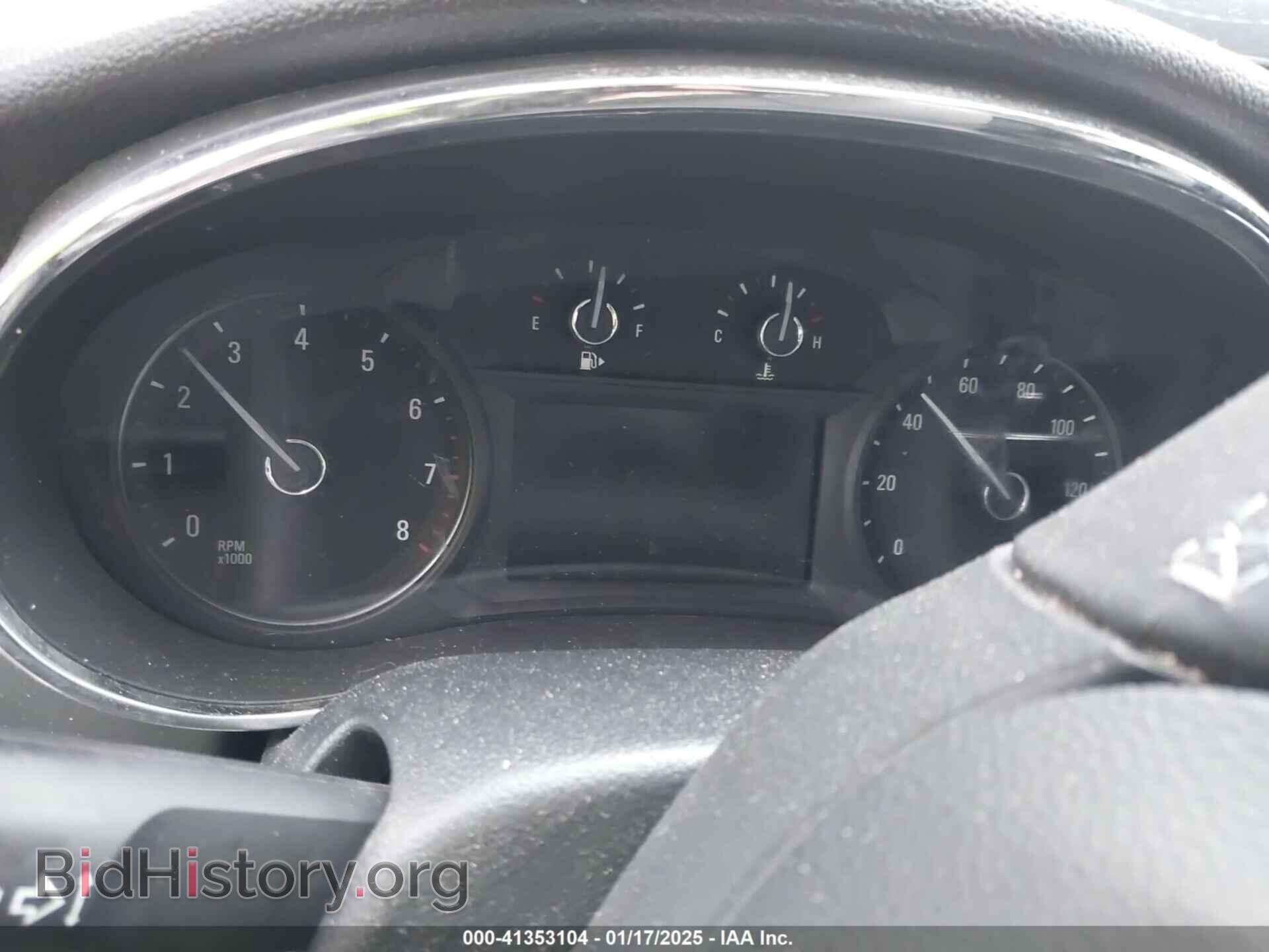 2021 BUICK ENCORE - VIN: KL4CJASB2MB334422 - Фото 7
