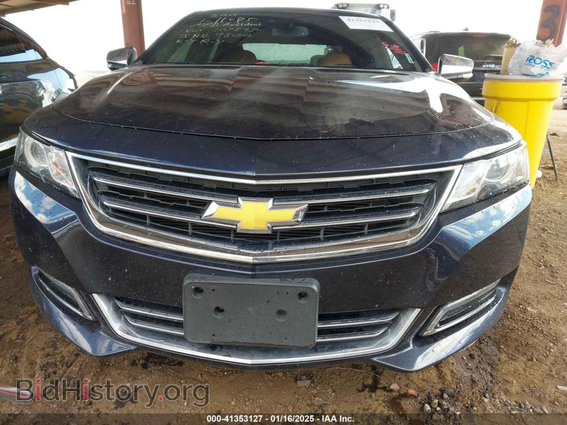 2014 CHEVROLET IMPALA - VIN: 2G1155S31E9103895 - Фото 13