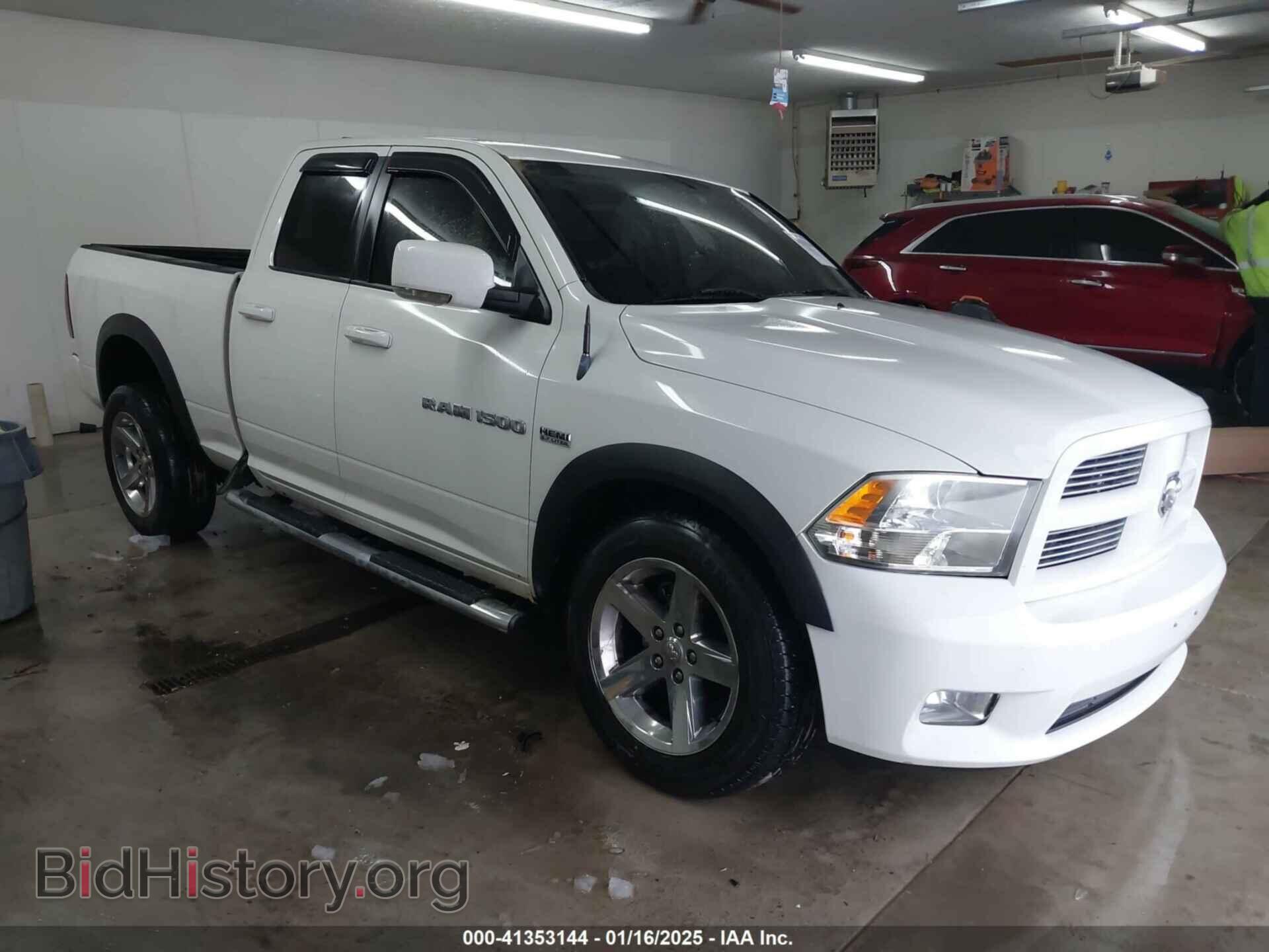 Photo 1C6RD7HT4CS180103 - RAM 1500 2012