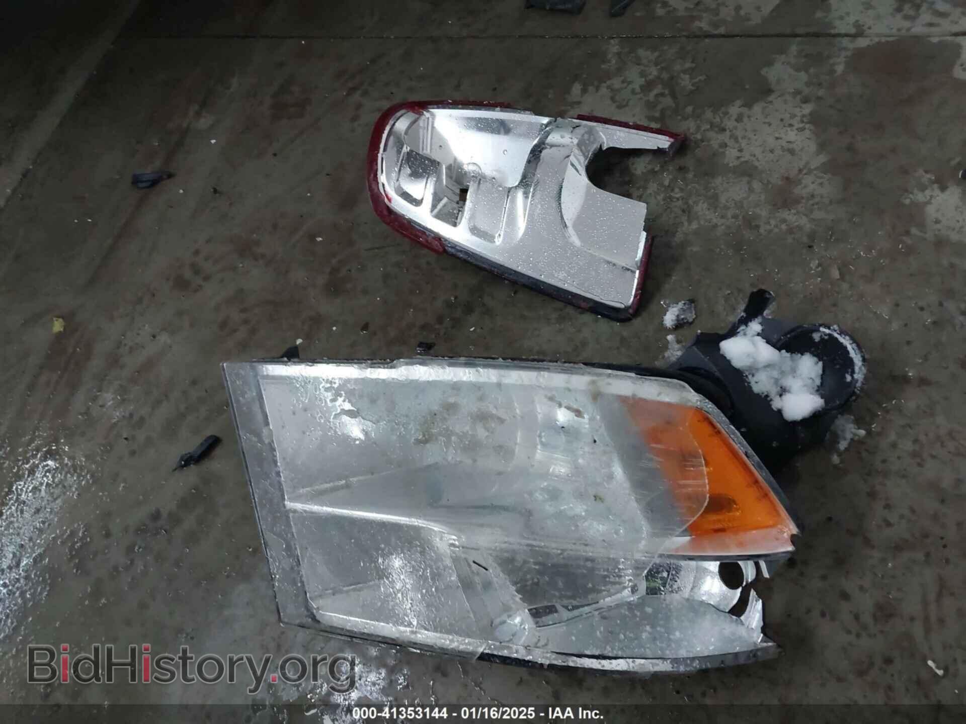 2012 RAM 1500 - VIN: 1C6RD7HT4CS180103 - Photo 12
