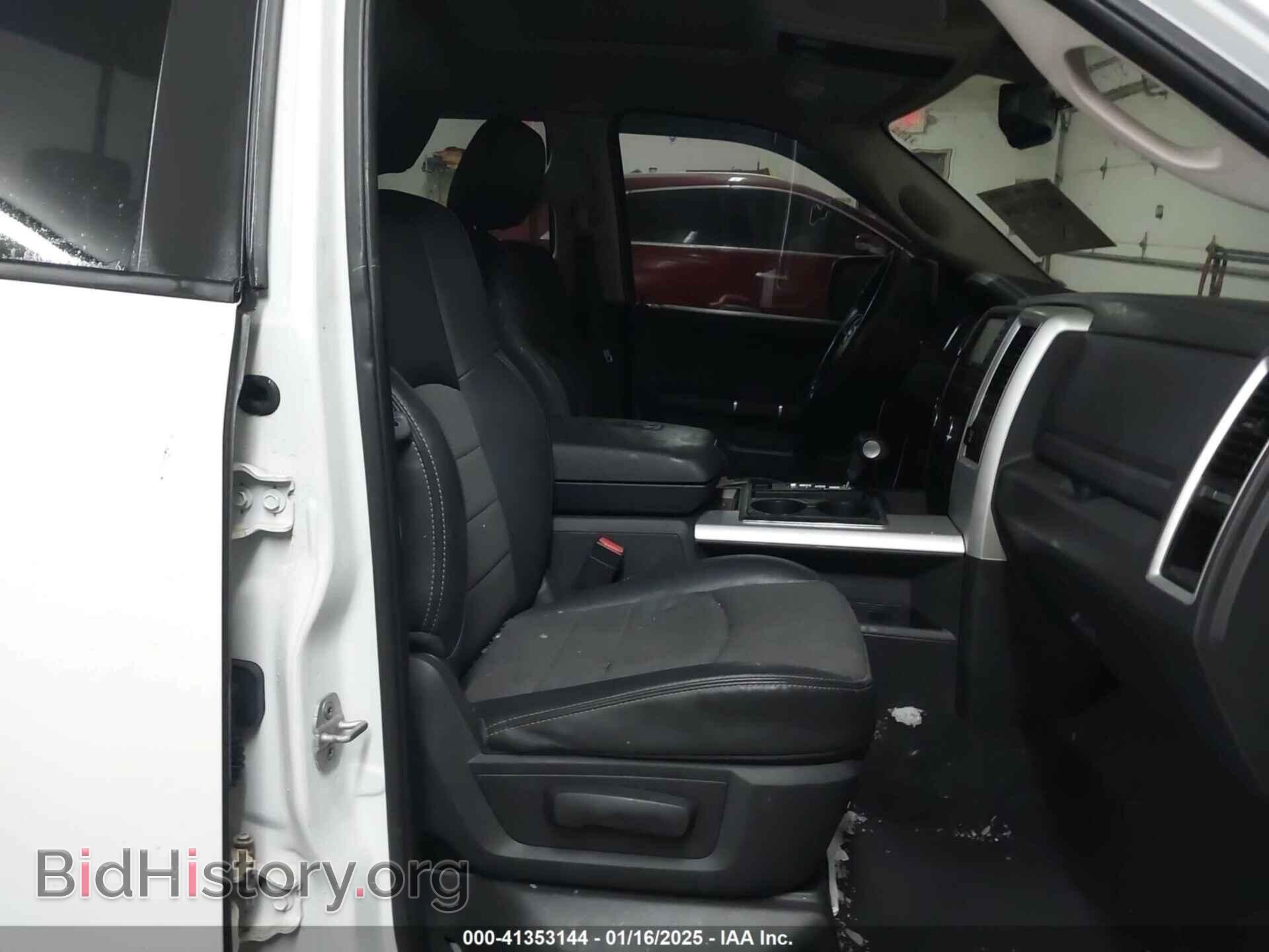 2012 RAM 1500 - VIN: 1C6RD7HT4CS180103 - Photo 5