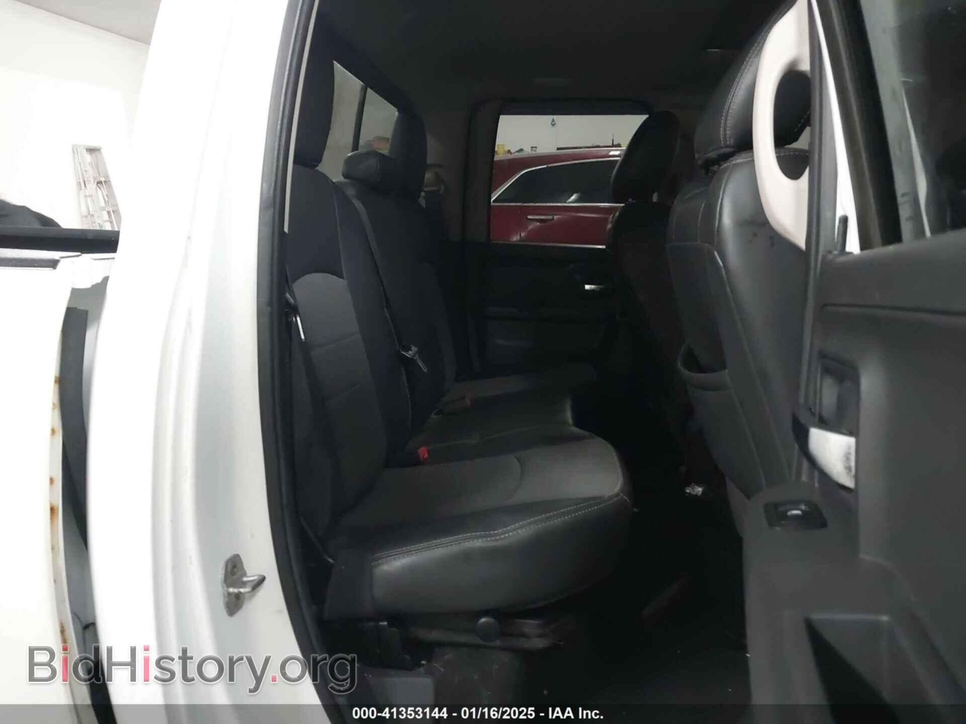 2012 RAM 1500 - VIN: 1C6RD7HT4CS180103 - Photo 8