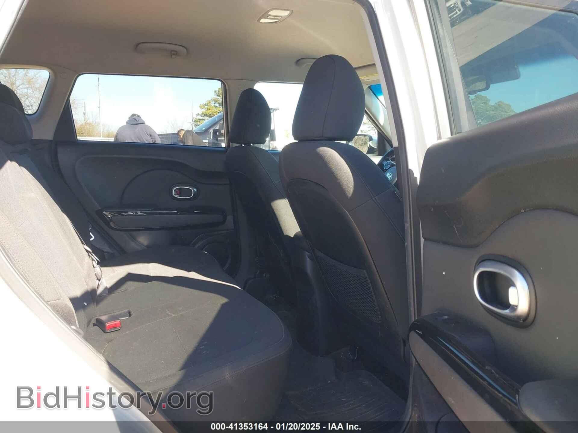 2014 KIA SOUL - VIN: KNDJX3A54E7745764 - Фото 8