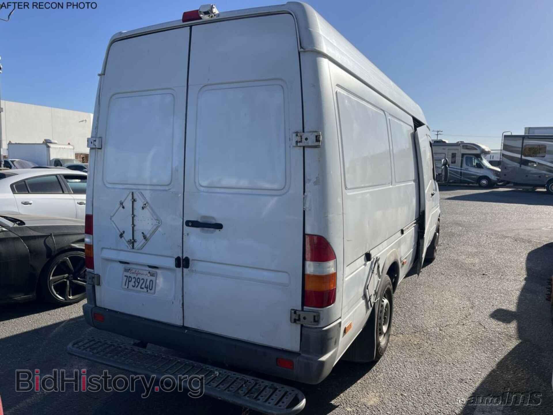 2005 DODGE SPRINTER VAN 2500 - VIN: WD0PD744255820719 - Photo 5
