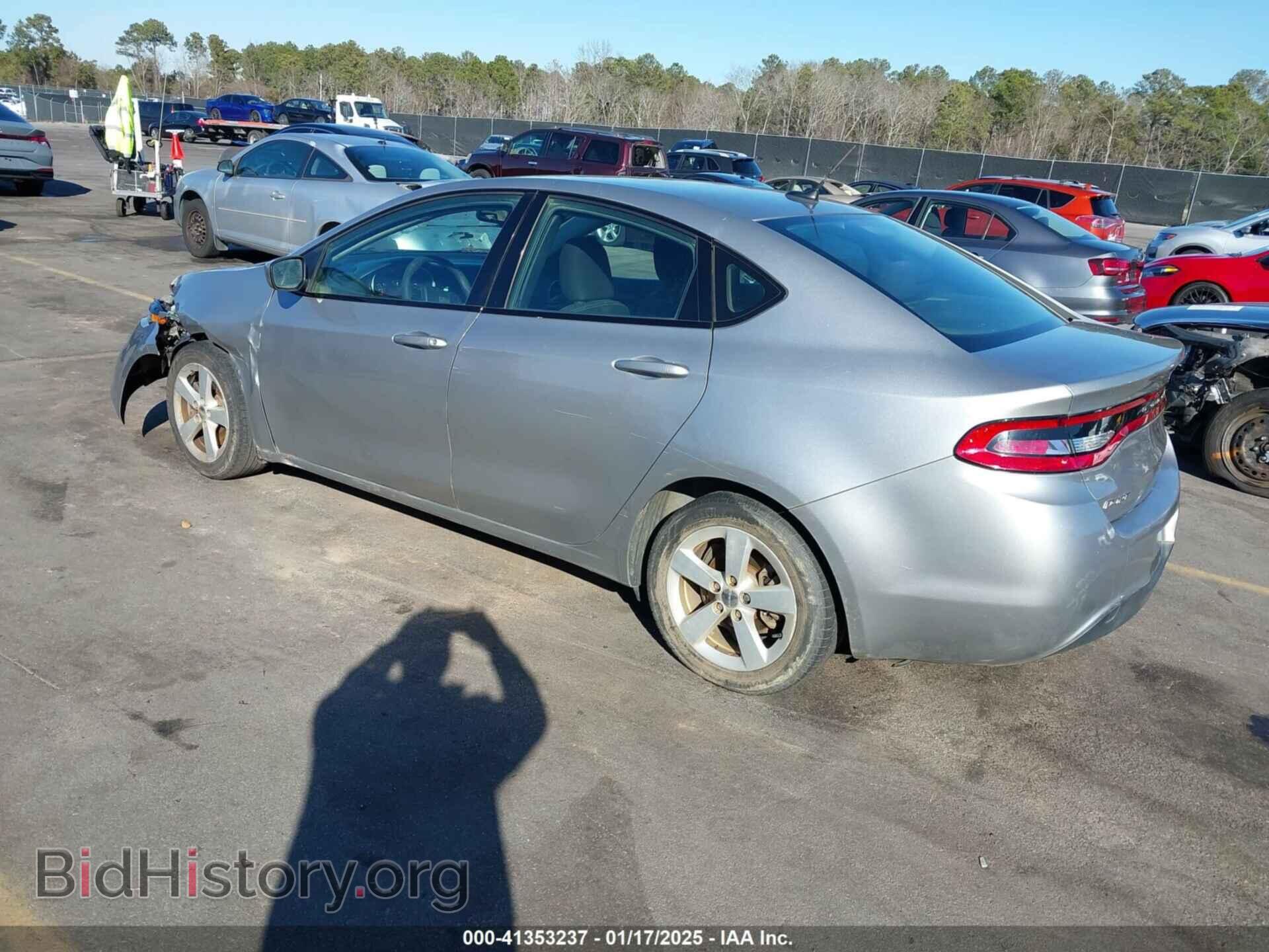 2015 DODGE DART - VIN: 1C3CDFBB2FD374263 - Photo 3