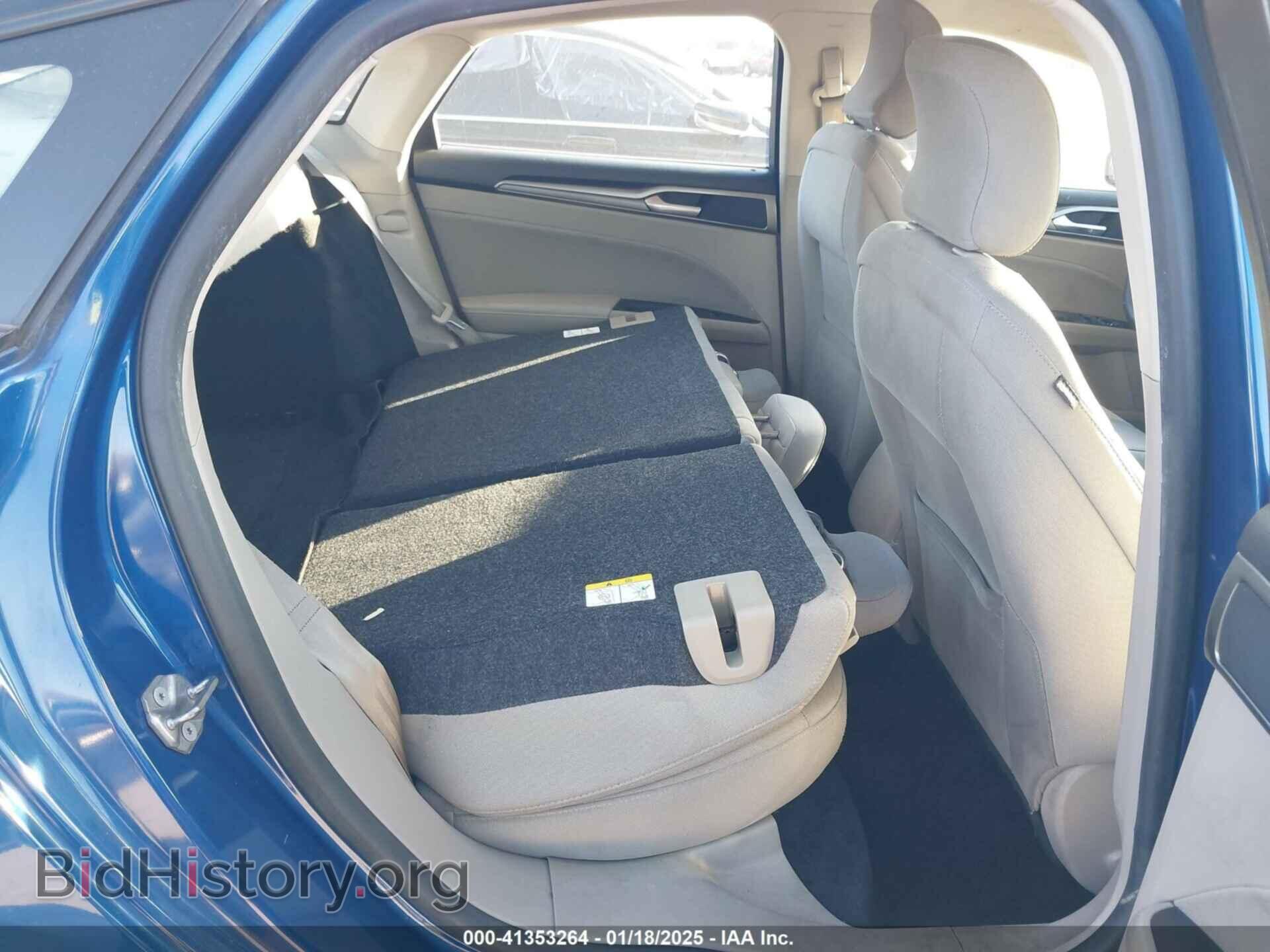 2018 FORD FUSION - VIN: 3FA6P0H73JR117554 - Фото 8