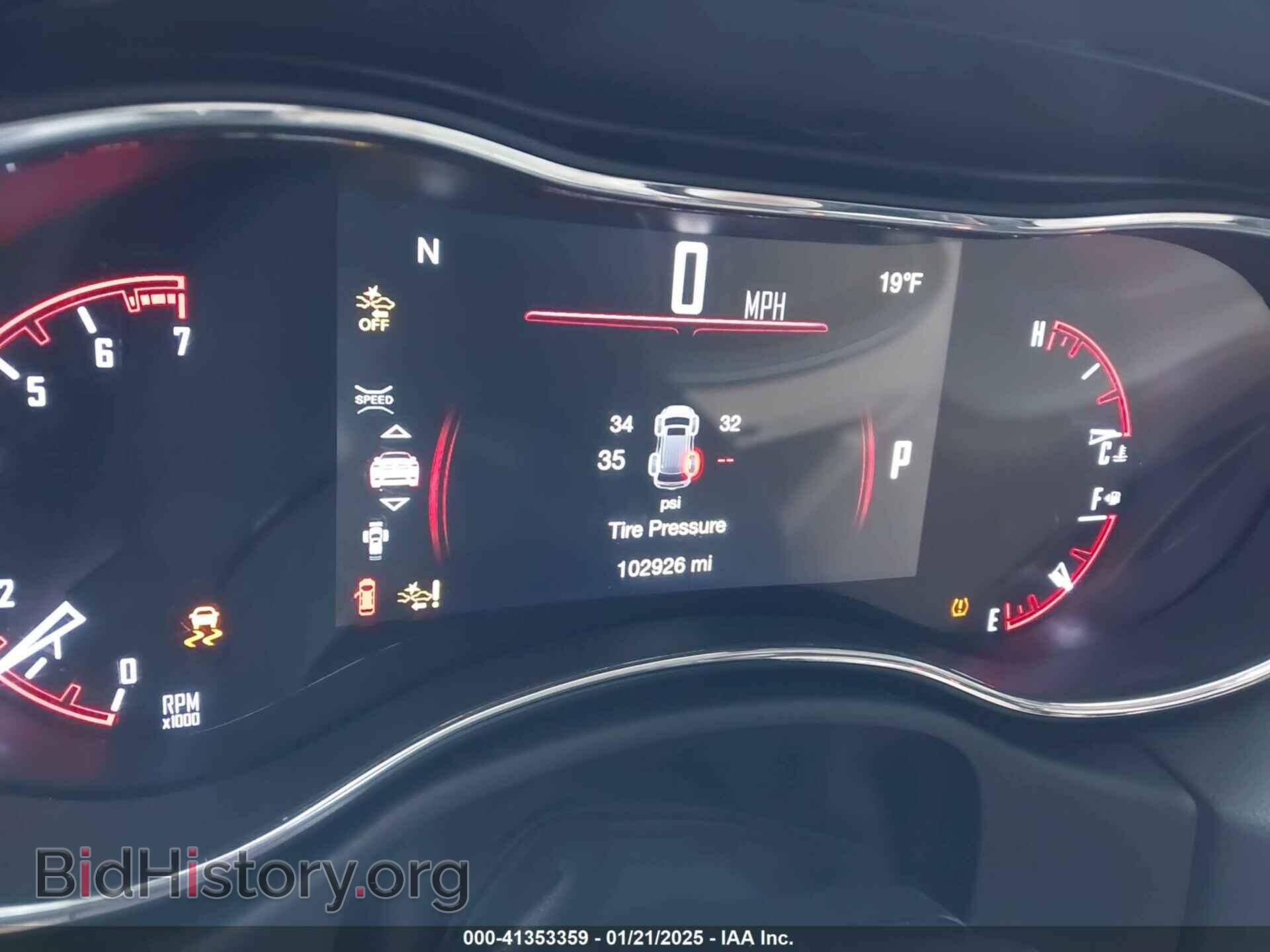 2017 DODGE DURANGO - VIN: 1C4RDJEGXHC937620 - Photo 7