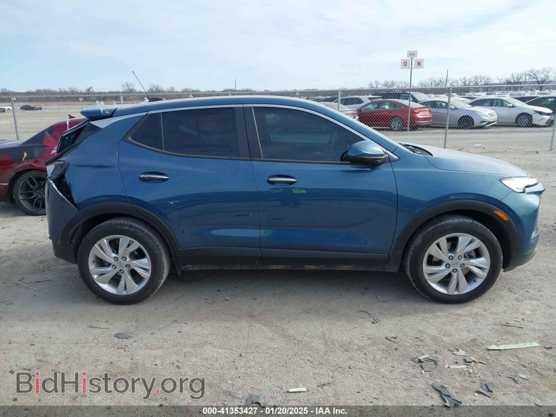 2024 BUICK ENCORE GX - VIN: KL4AMBS23RB173591 - Фото 13