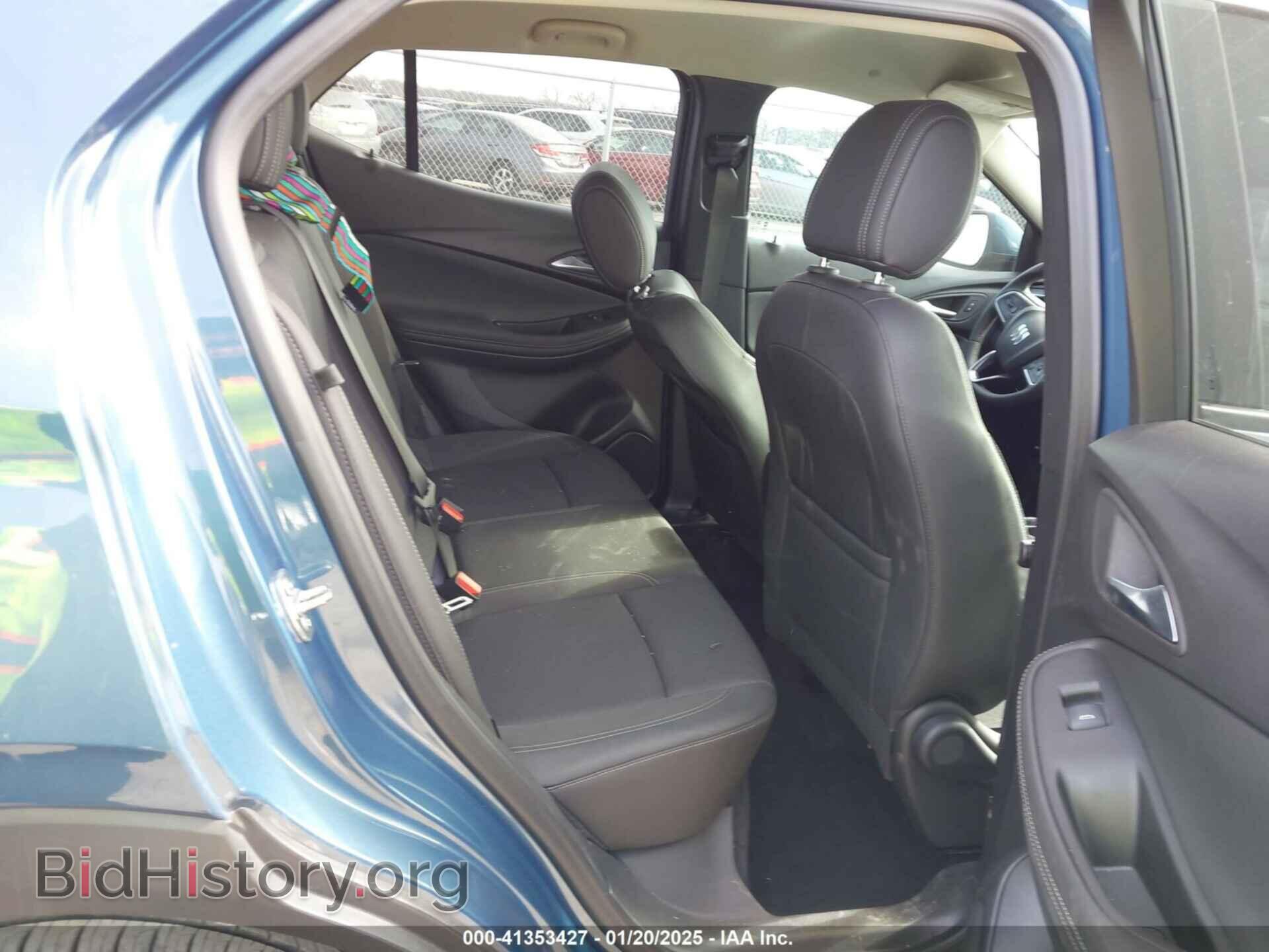 2024 BUICK ENCORE GX - VIN: KL4AMBS23RB173591 - Фото 8