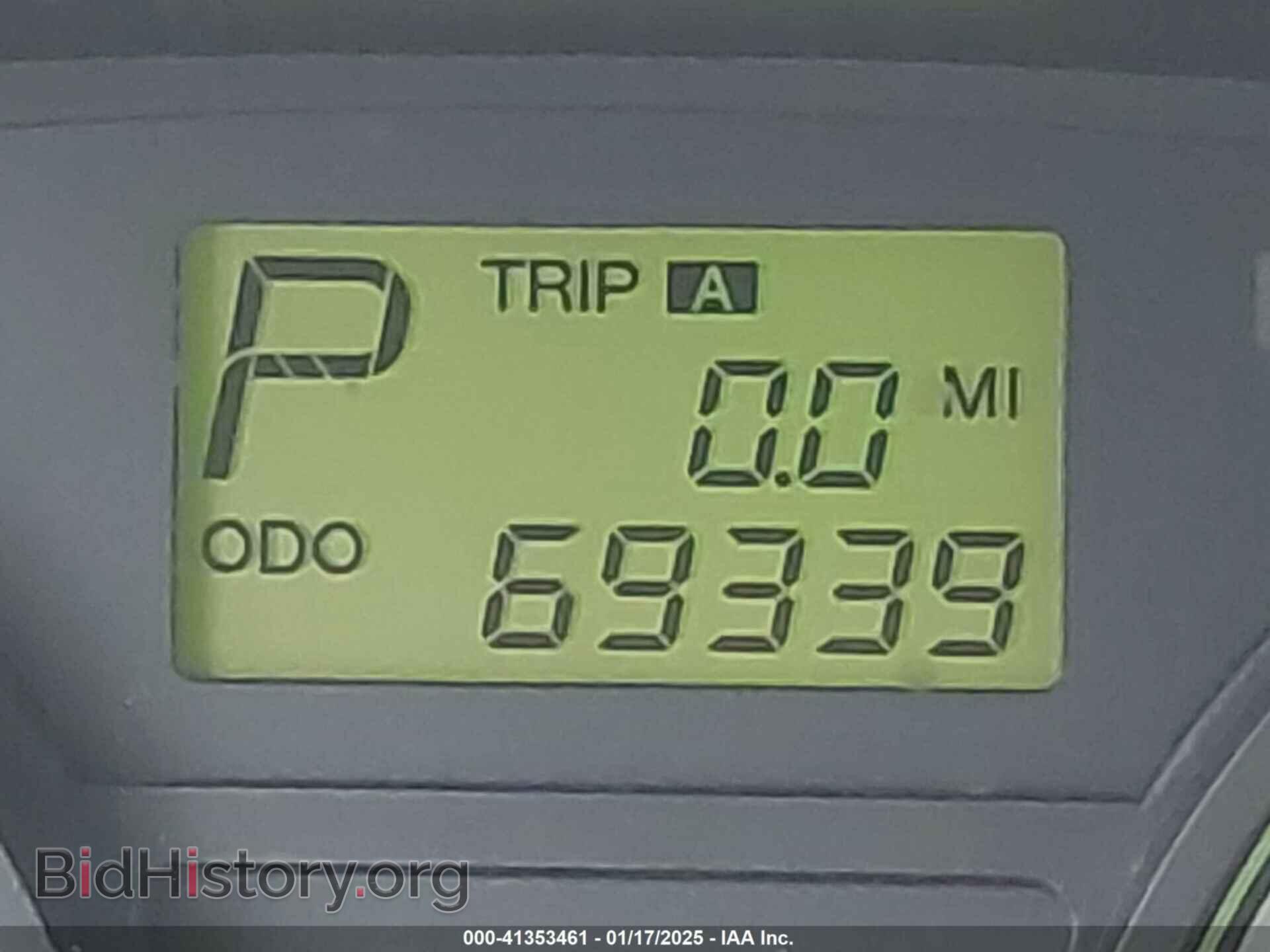 2009 KIA RIO - VIN: KNADE223696460986 - Фото 16
