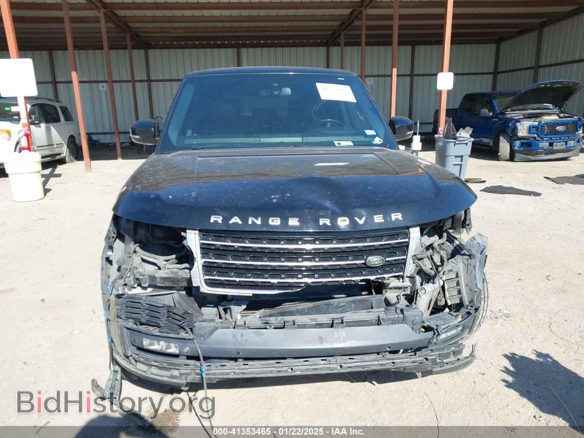 2015 LAND ROVER RANGE ROVER - VIN: SALGS2TF2FA213516 - Фото 12