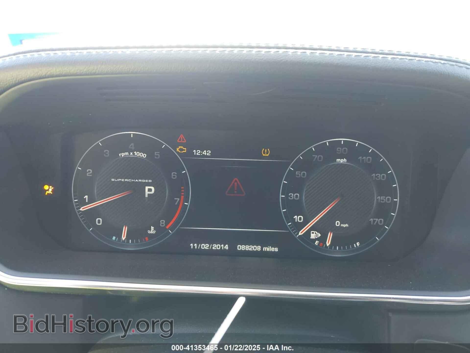 2015 LAND ROVER RANGE ROVER - VIN: SALGS2TF2FA213516 - Фото 7