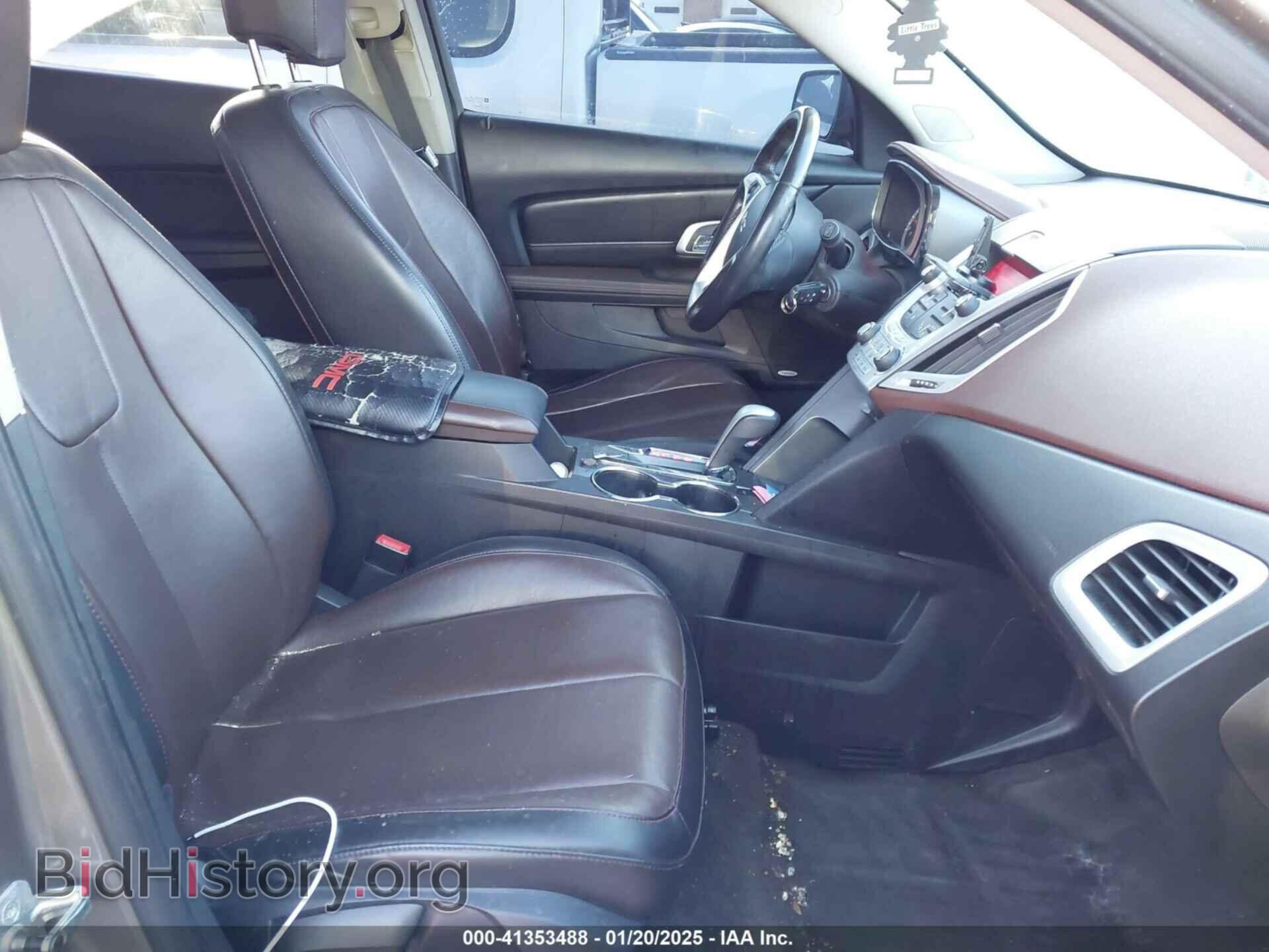 2011 GMC TERRAIN - VIN: 2CTFLVEC7B6213544 - Photo 5