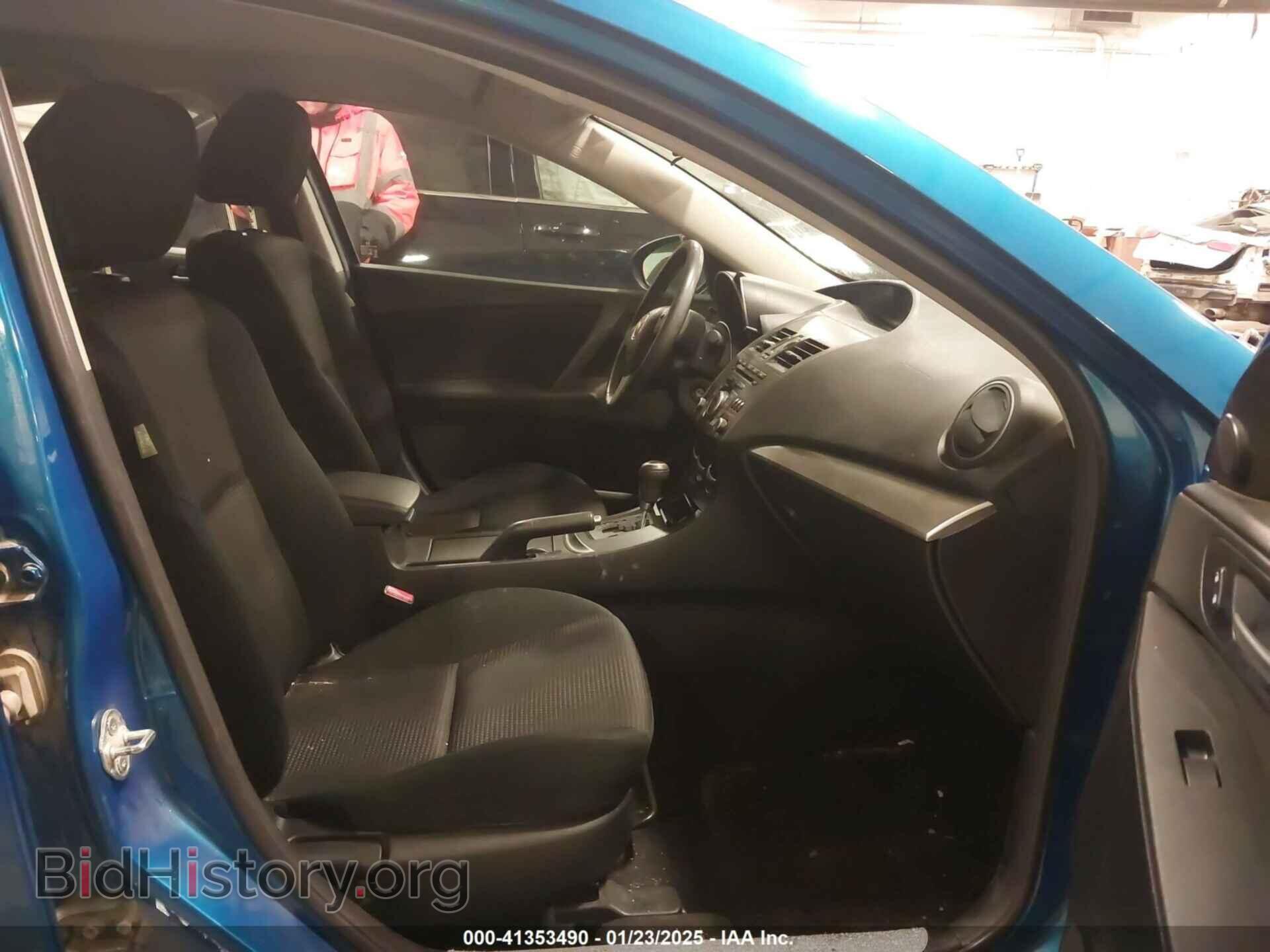 2012 MAZDA MAZDA3 - VIN: JM1BL1V77C1574427 - Фото 5
