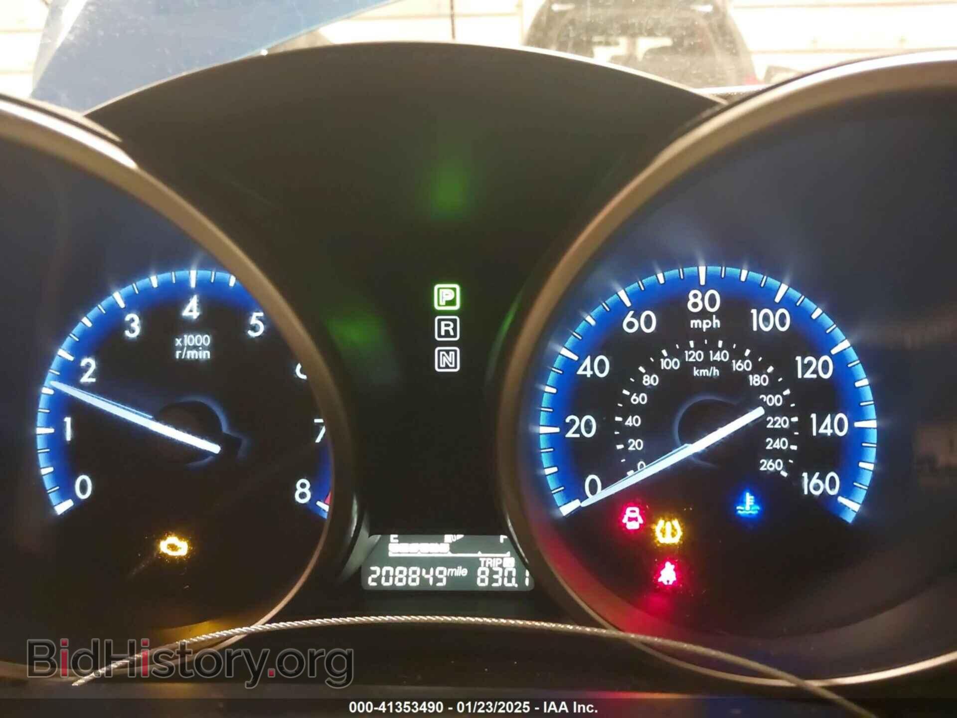 2012 MAZDA MAZDA3 - VIN: JM1BL1V77C1574427 - Фото 7