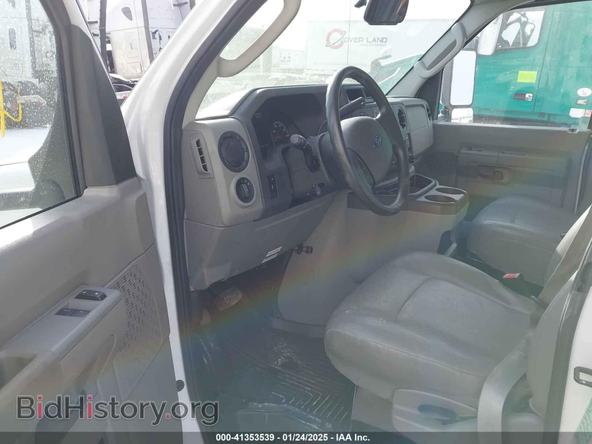 2015 FORD E-450 CUTAWAY - VIN: 1FDXE4FS2FDA20084 - Фото 6