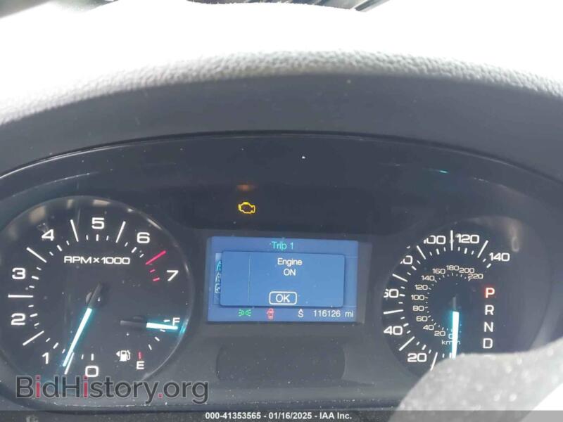 2014 Ford EDGE (VIN 2FMDK3JC2EBB45452) — фото 7 из 16