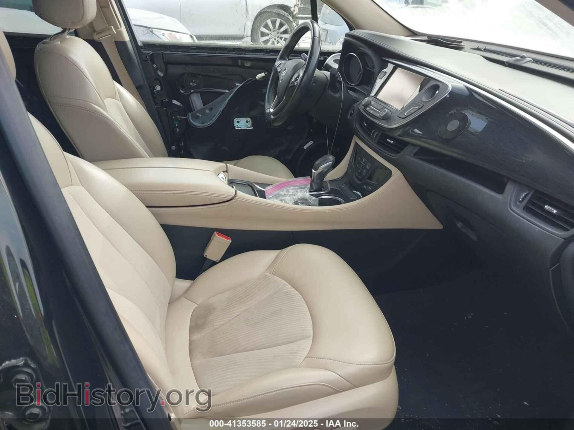 2017 BUICK ENVISION - VIN: LRBFXCSA0HD070792 - Photo 5