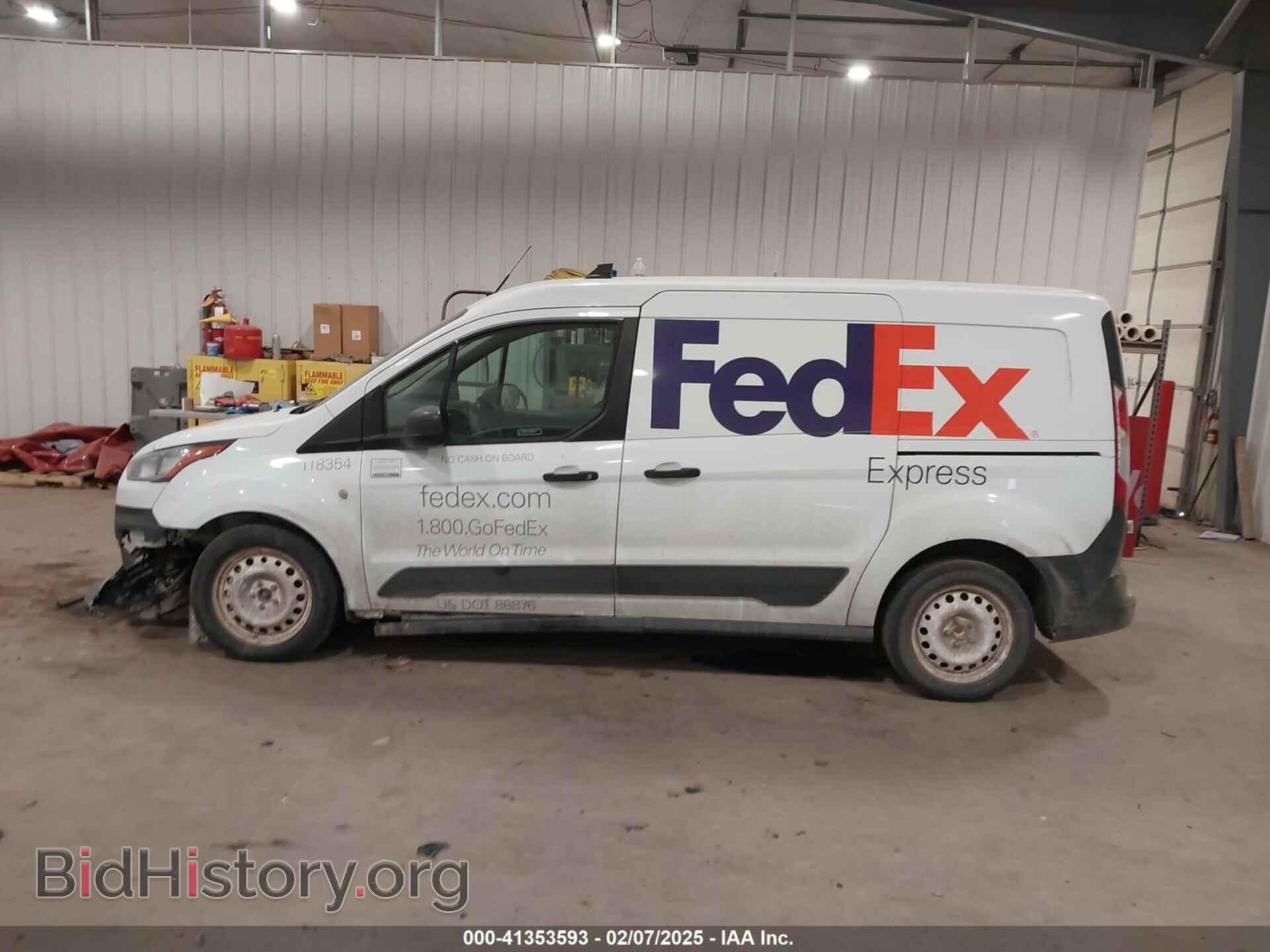 2020 FORD TRANSIT CONNECT - VIN: NM0LS7E29L1443785 - Фото 14
