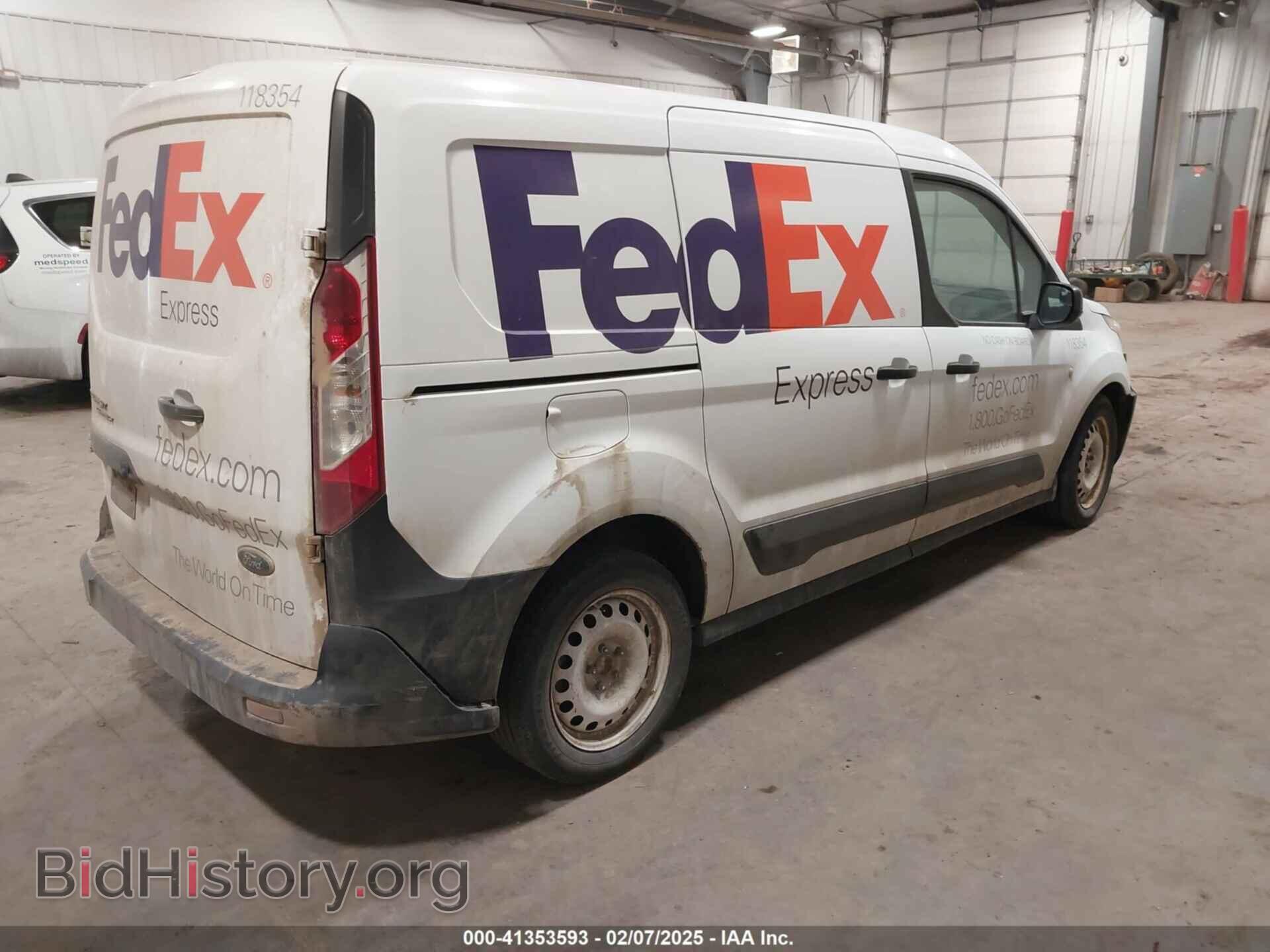 2020 FORD TRANSIT CONNECT - VIN: NM0LS7E29L1443785 - Фото 4