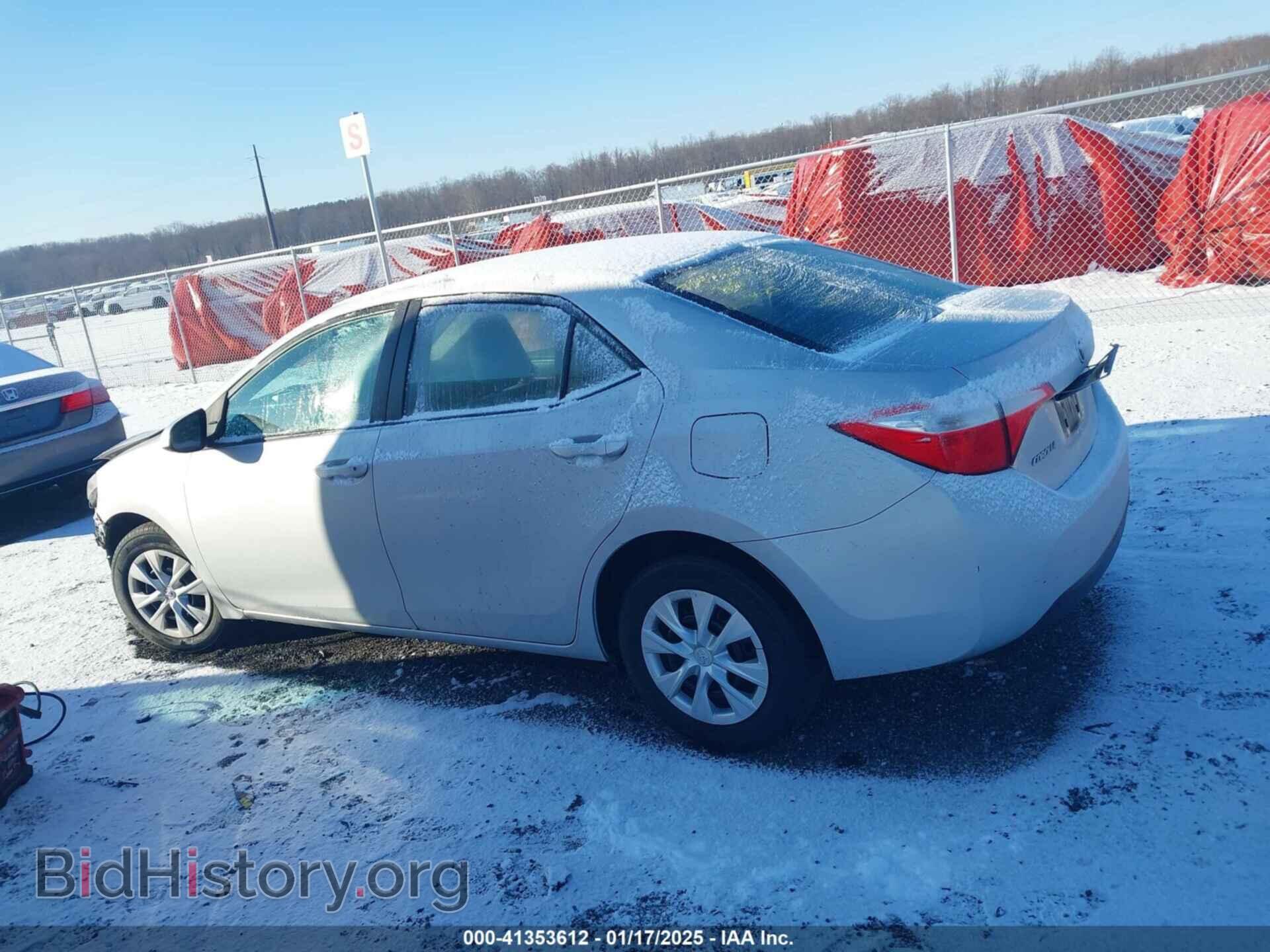 2015 TOYOTA COROLLA - VIN: 2T1BURHE2FC418947 - Фото 13