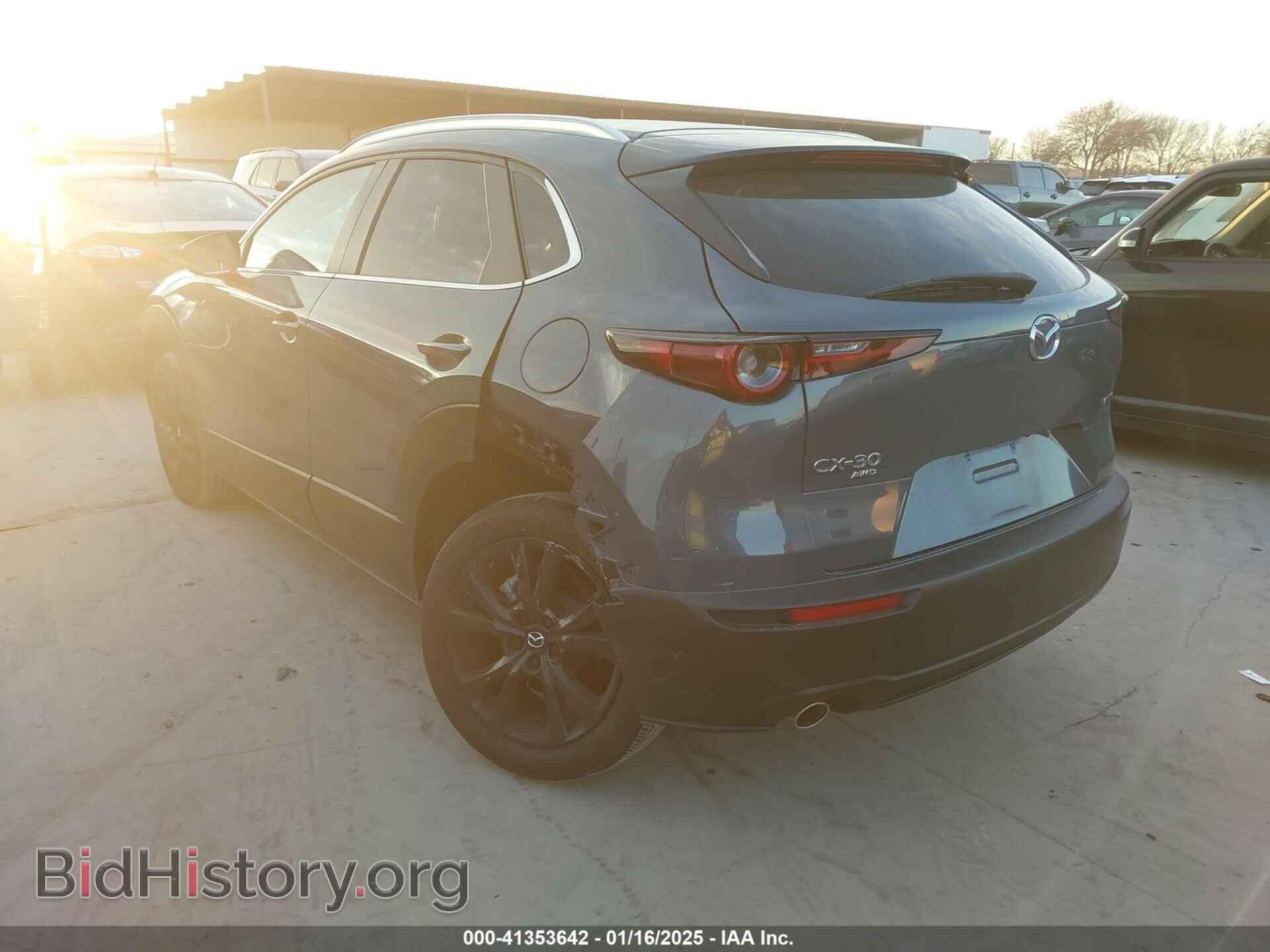 2023 MAZDA CX-30 - VIN: 3MVDMBCM8PM571502 - Фото 3