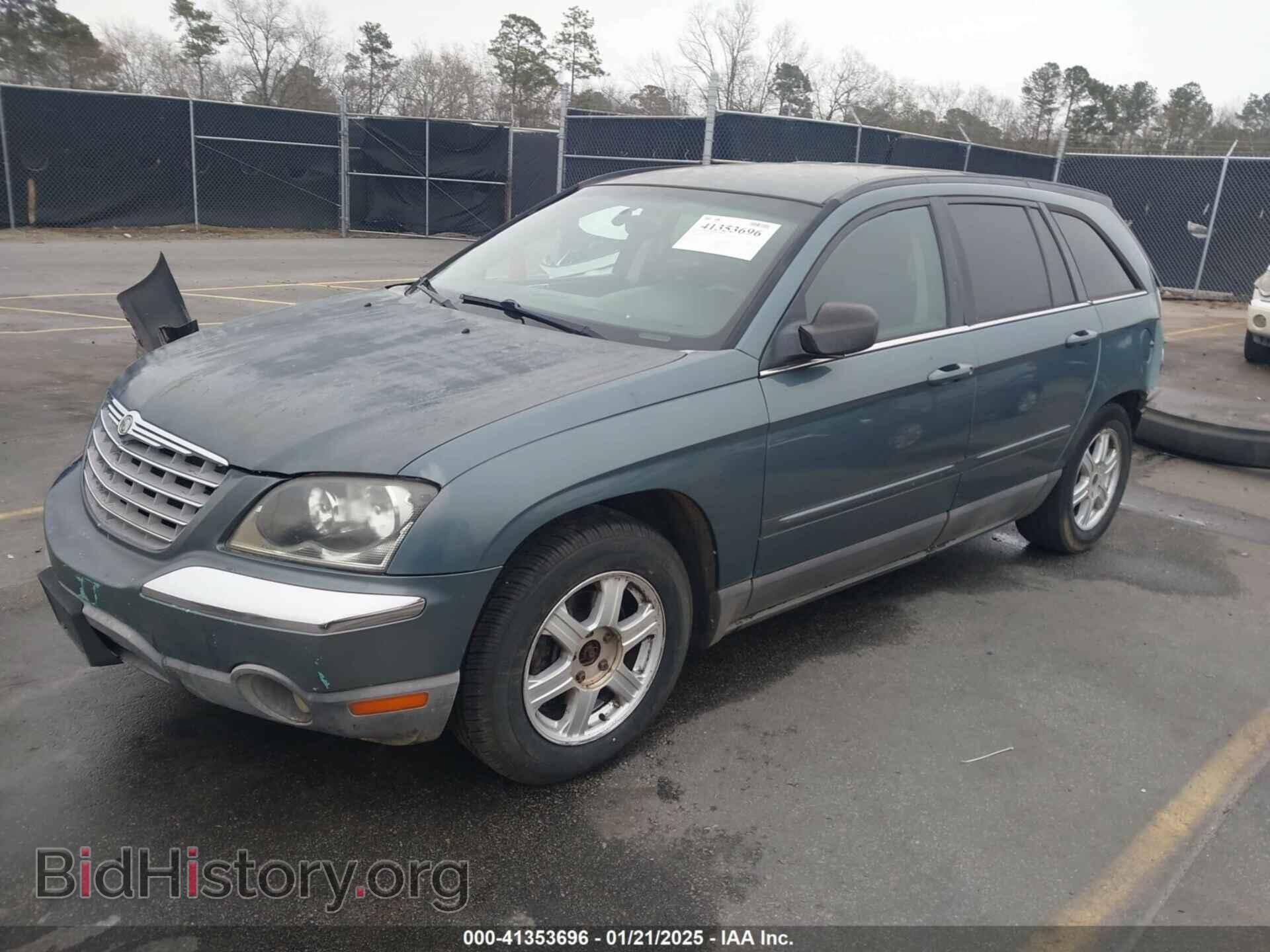 2005 CHRYSLER PACIFICA - VIN: 2C8GF68415R339515 - Фото 2