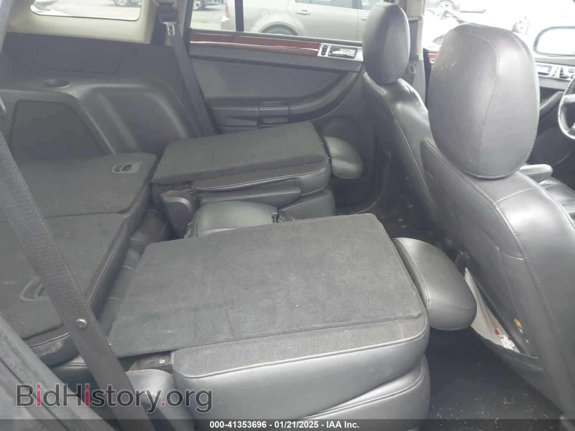 2005 CHRYSLER PACIFICA - VIN: 2C8GF68415R339515 - Фото 8